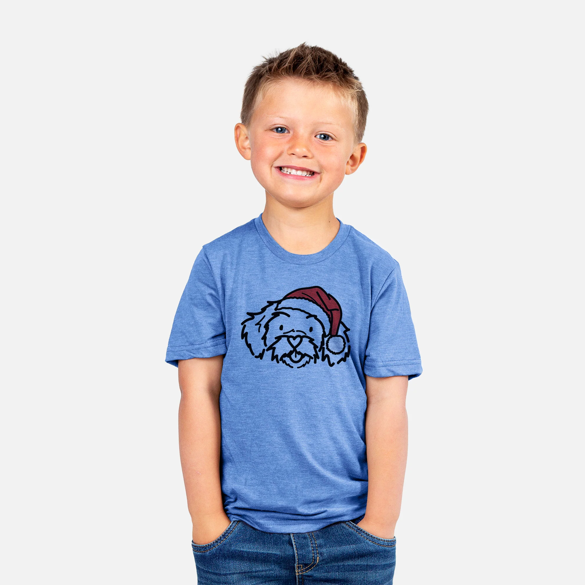Jolly Peekapoo - Jo Jo - Kids/Youth/Toddler Shirt - Image 3