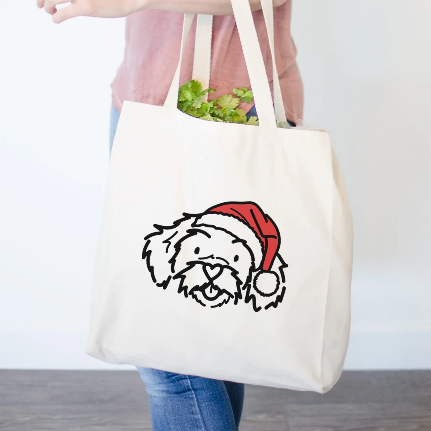 Jolly Peekapoo - Jo Jo - Tote Bag