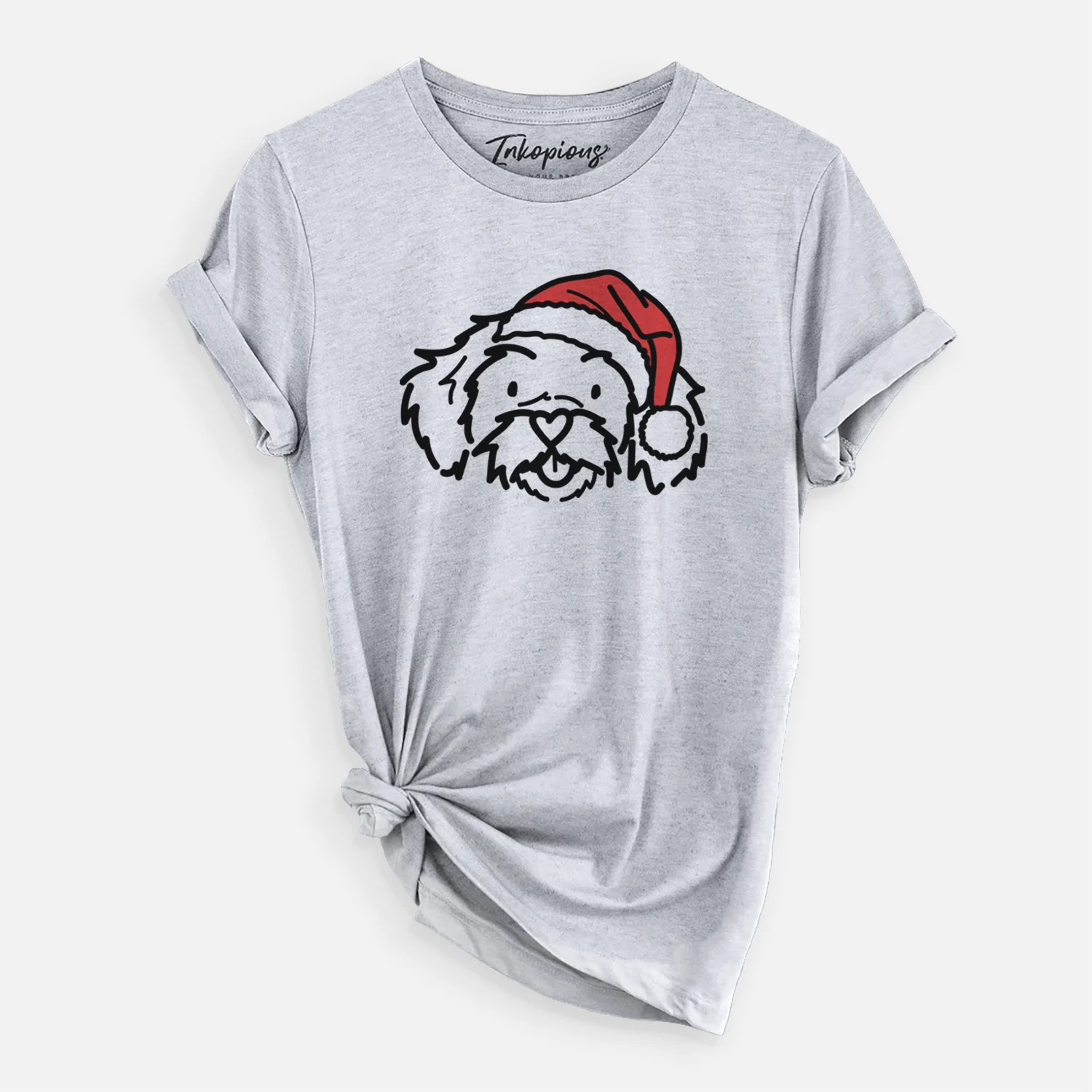 Jolly Peekapoo - Jo Jo - Unisex Crewneck - Image 2