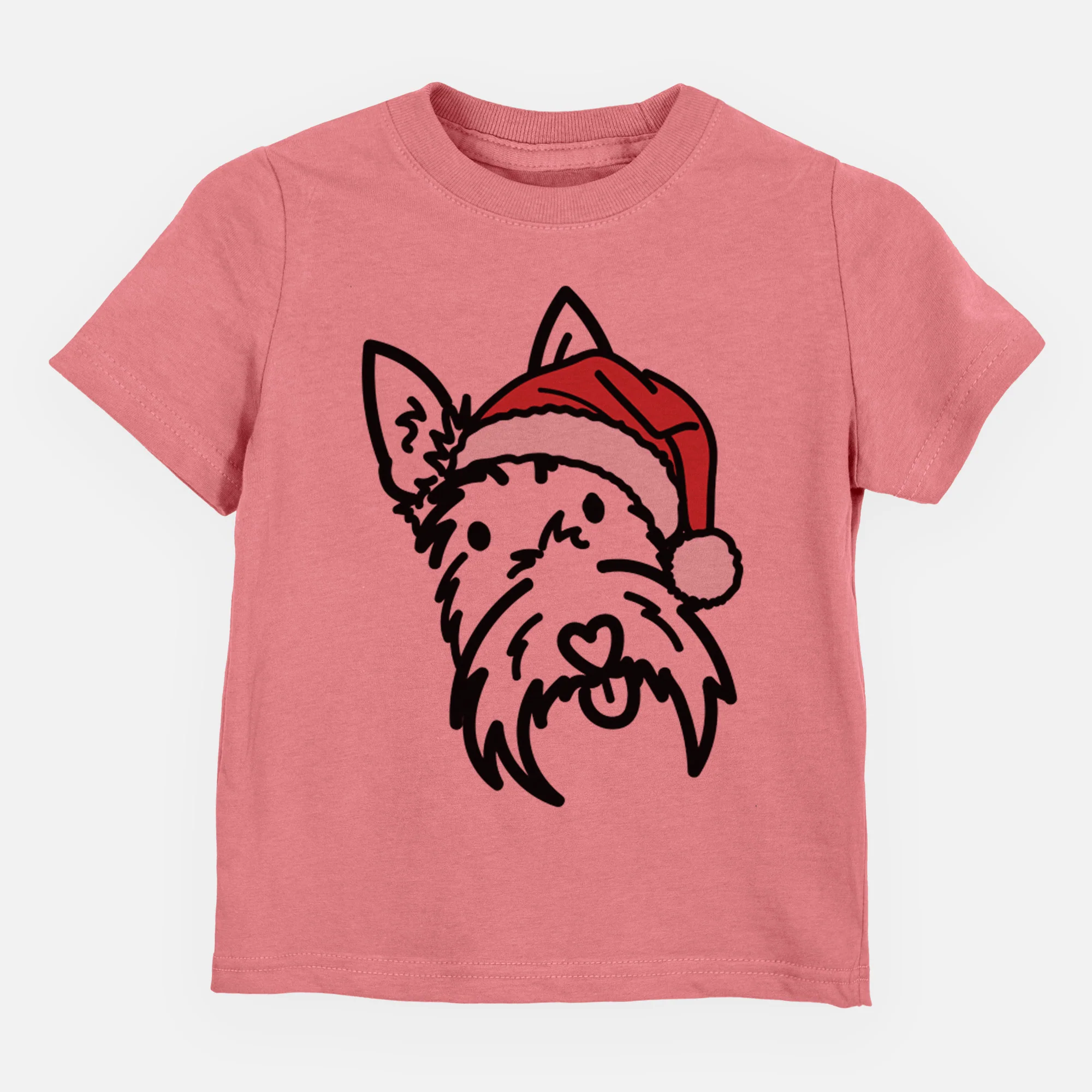 Jolly Scottish Terrier - Thistle - Kids/Youth/Toddler Shirt - Image 4