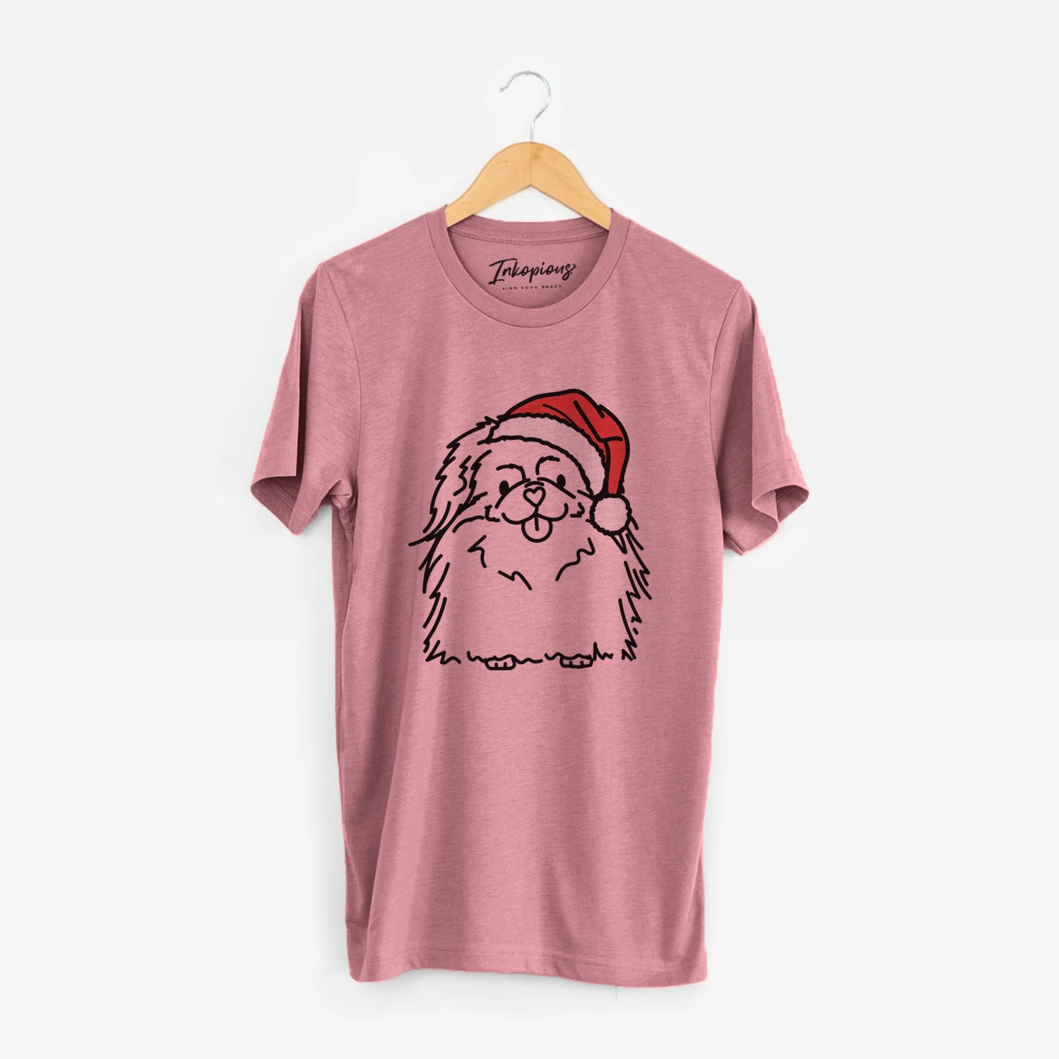 Jolly Pekingese - Viv - Unisex Crewneck - Image 5