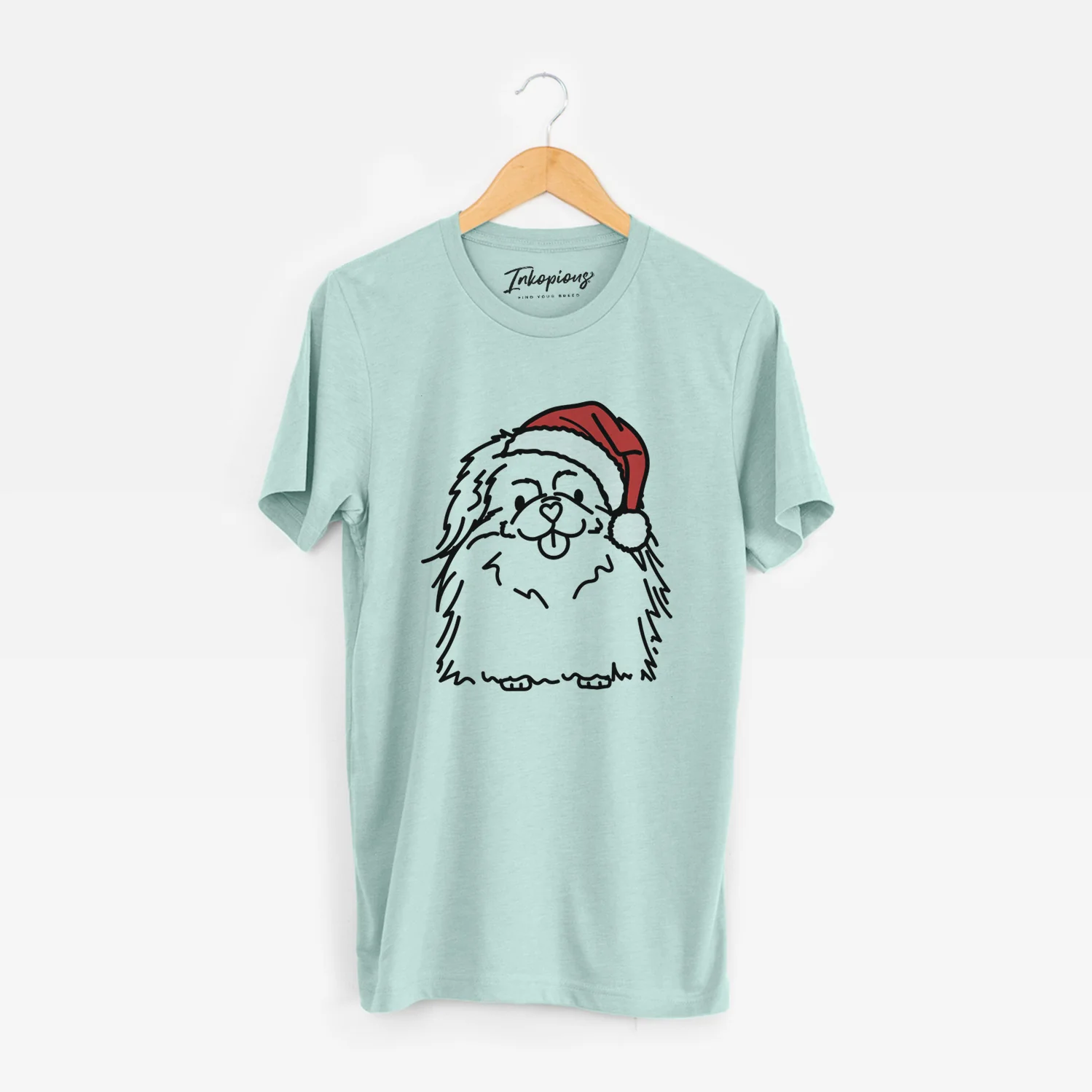 Jolly Pekingese - Viv - Unisex Crewneck - Image 7