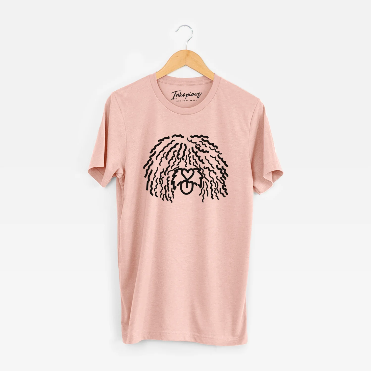 Love Always Spanish Water Dog - Alba - Unisex Crewneck - Image 12
