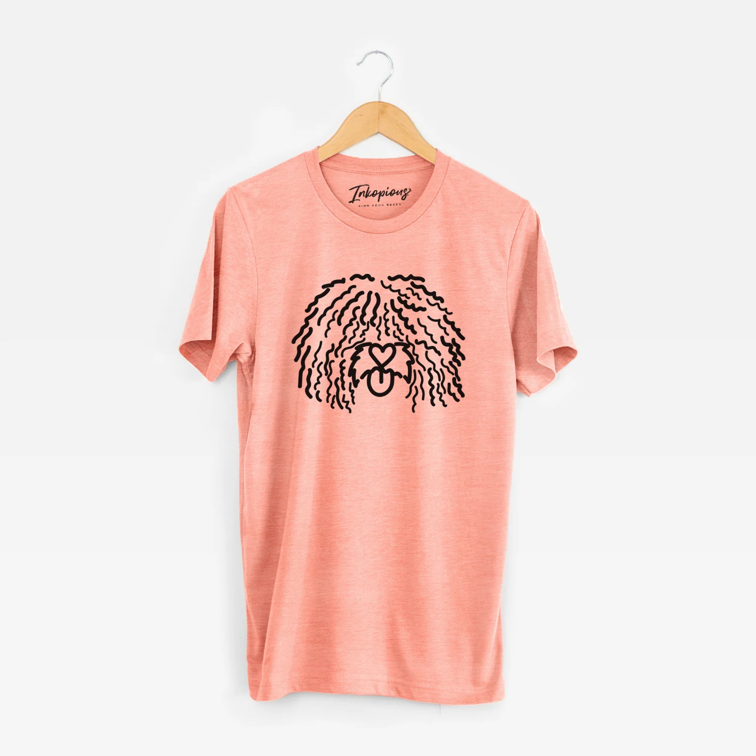 Love Always Spanish Water Dog - Alba - Unisex Crewneck - Image 9
