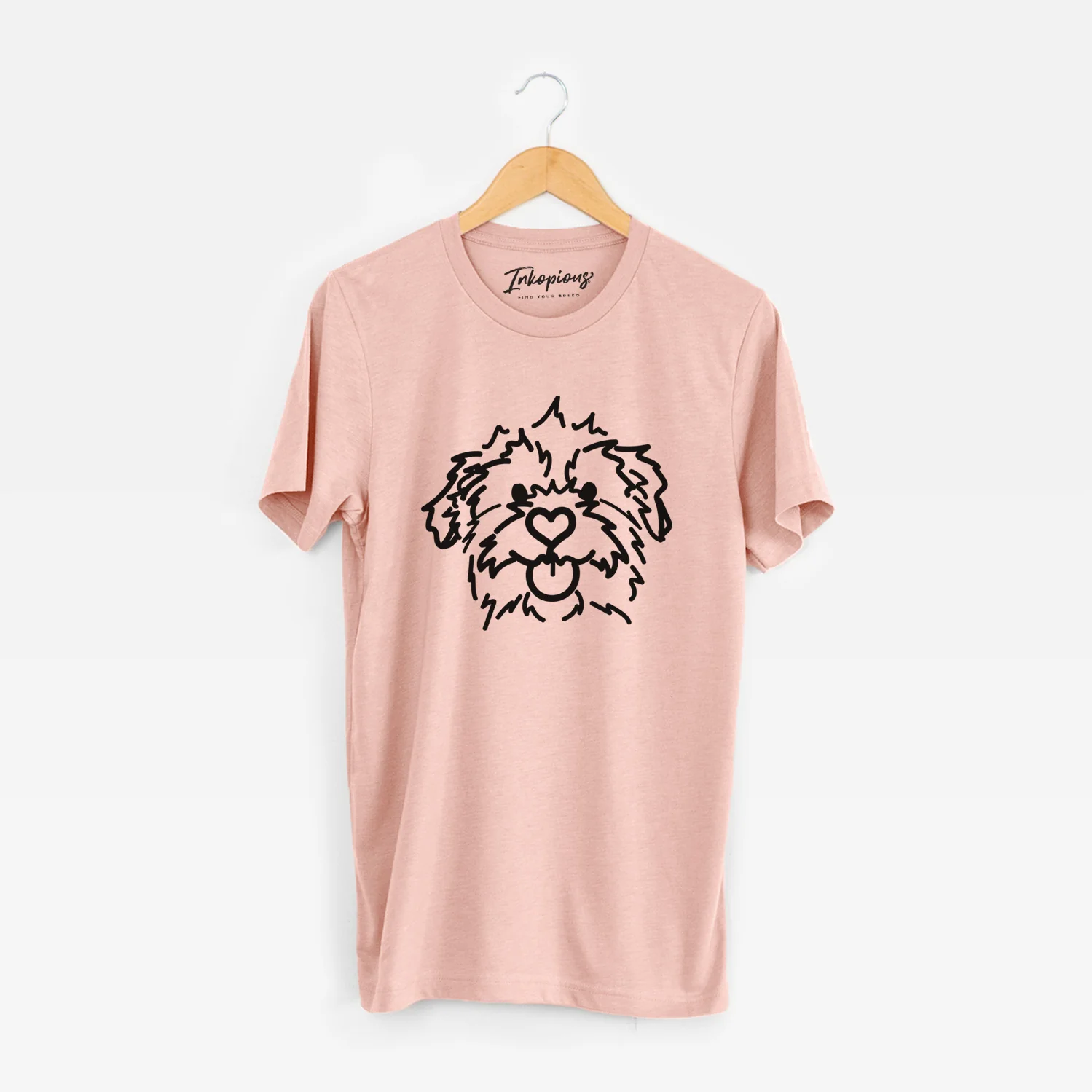 Love Always Mixed Breed - Bea - Unisex Crewneck - Image 12