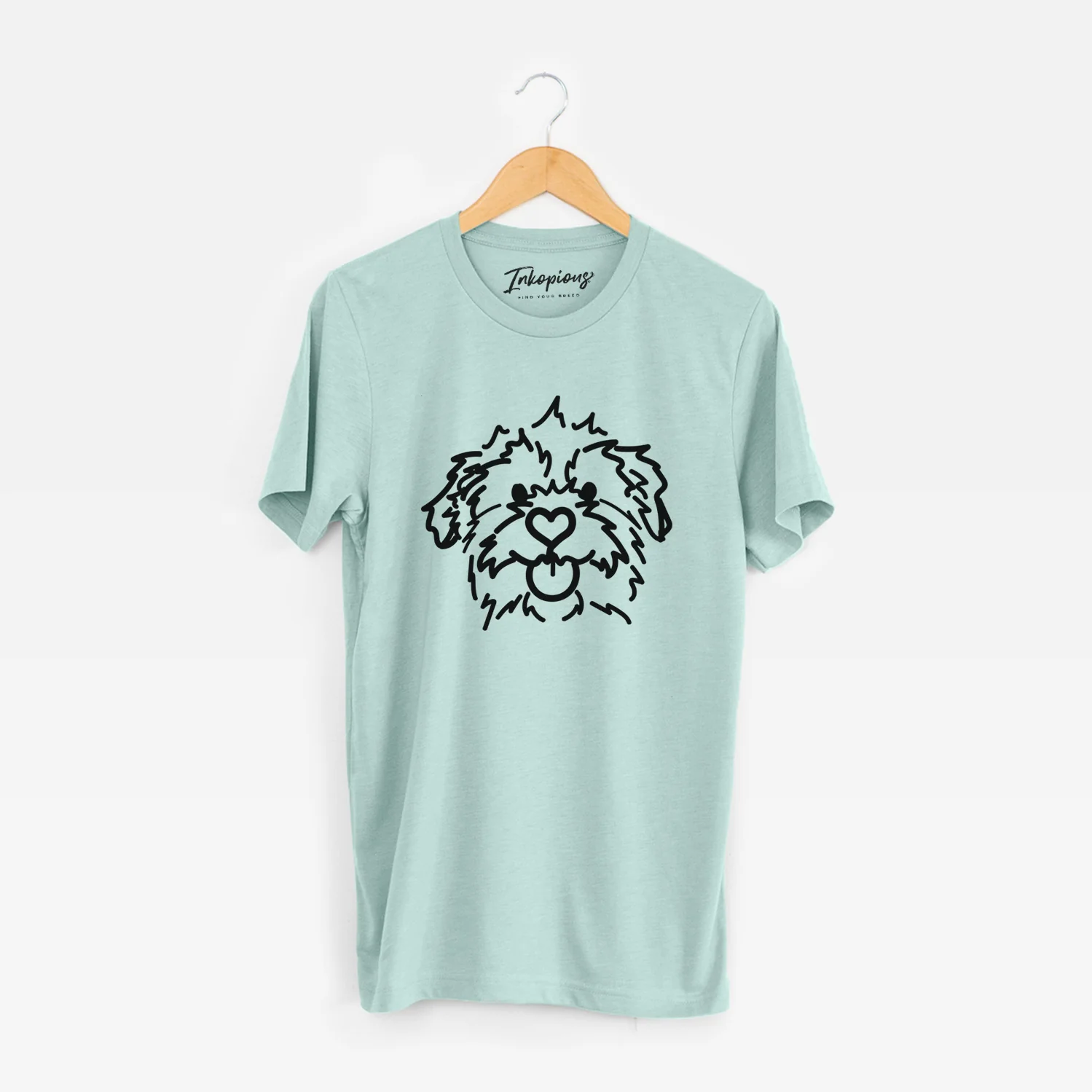 Love Always Mixed Breed - Bea - Unisex Crewneck - Image 13