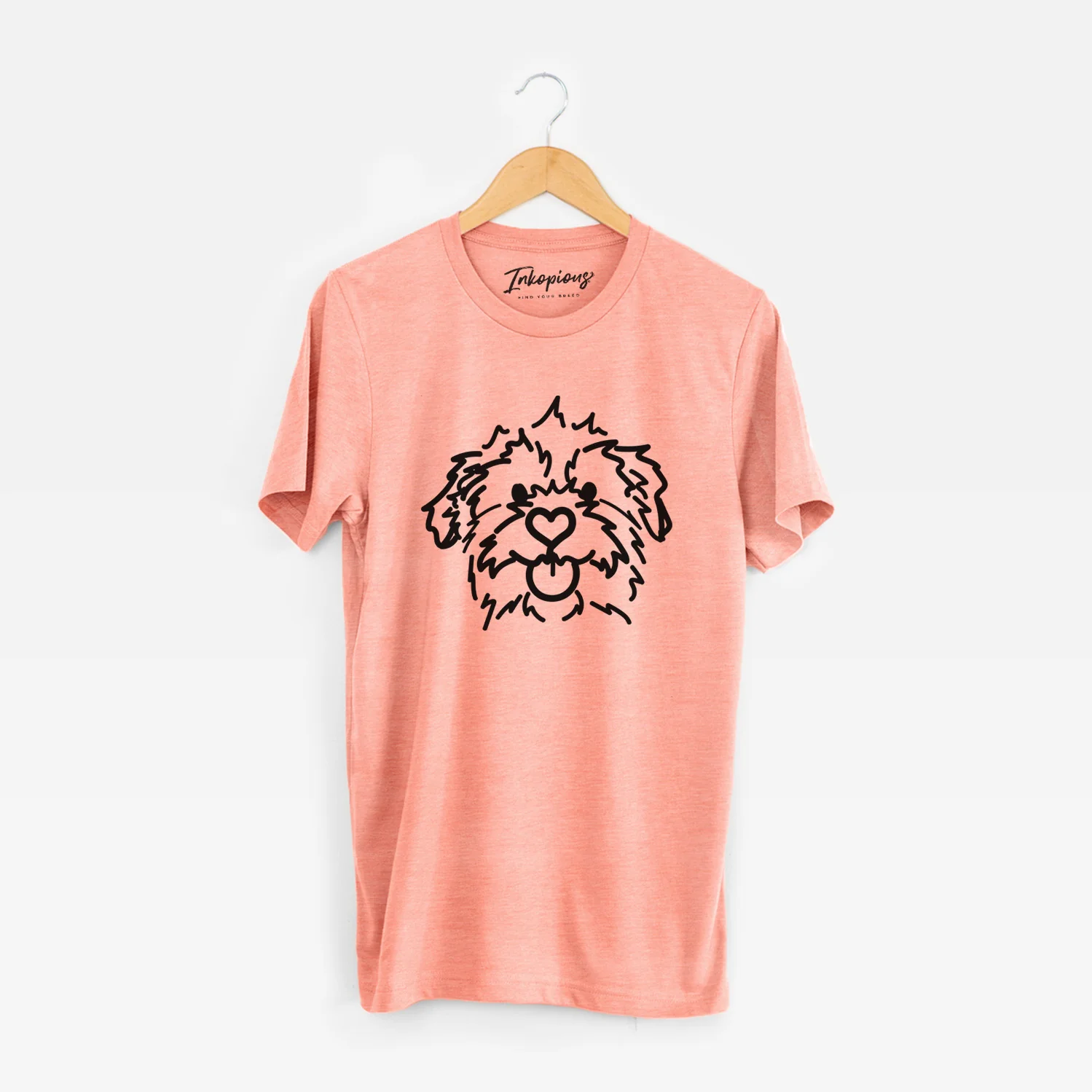 Love Always Mixed Breed - Bea - Unisex Crewneck - Image 9