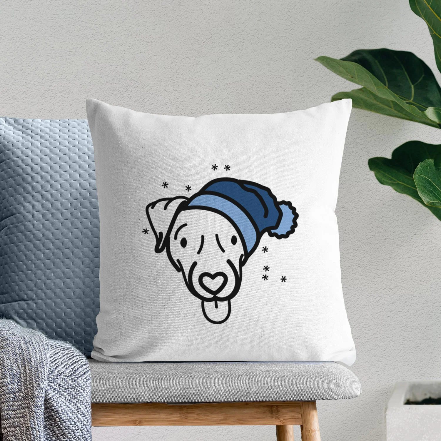 Love Always Jack Russell Terrier - Cammy -  Throw Pillow Cover - Image 10