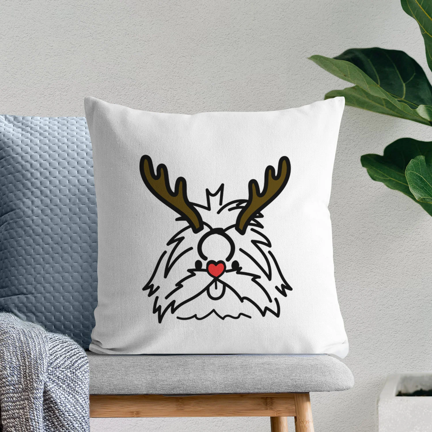 Love Always Shih Tzu - CoCo -  Throw Pillow Cover - Image 8