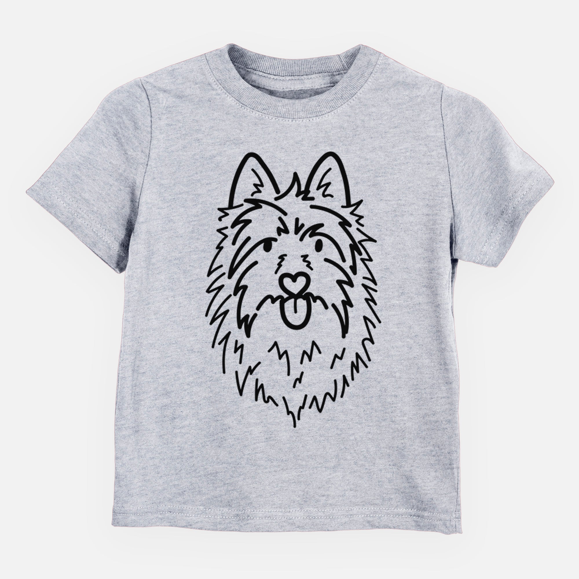Love Always Australian Terrier - Digger - Kids/Youth/Toddler Shirt - Image 5