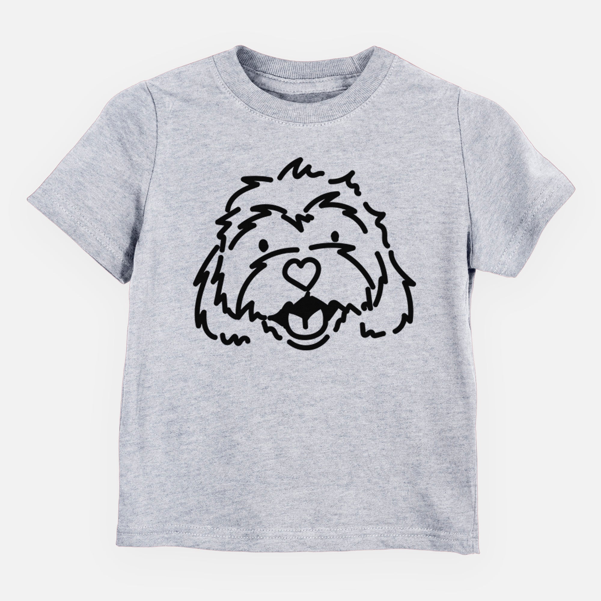 Love Always Cavachon - Harry - Kids/Youth/Toddler Shirt - Image 5