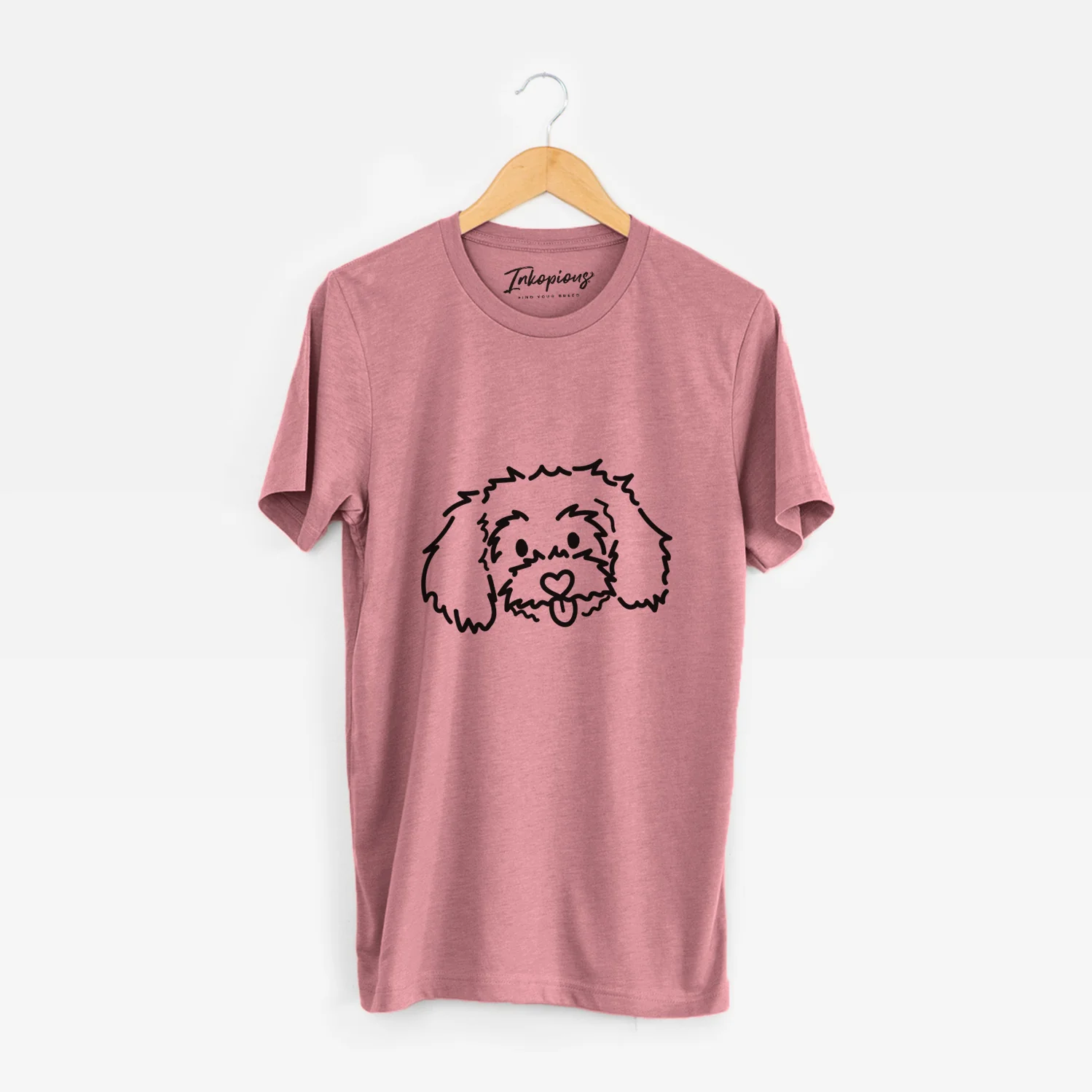 Love Always Maltipoo - Holly - Unisex Crewneck - Image 11