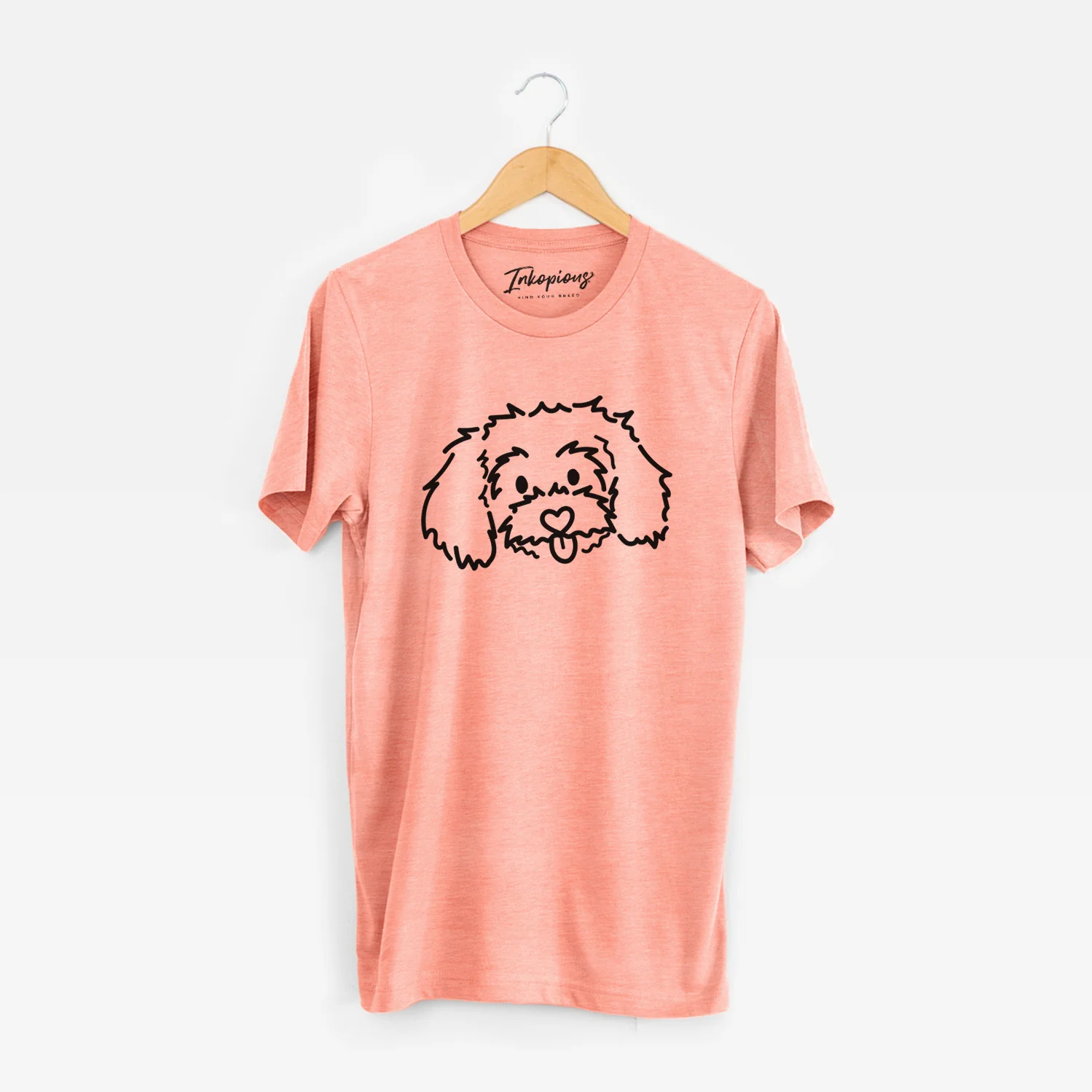 Love Always Maltipoo - Holly - Unisex Crewneck - Image 9