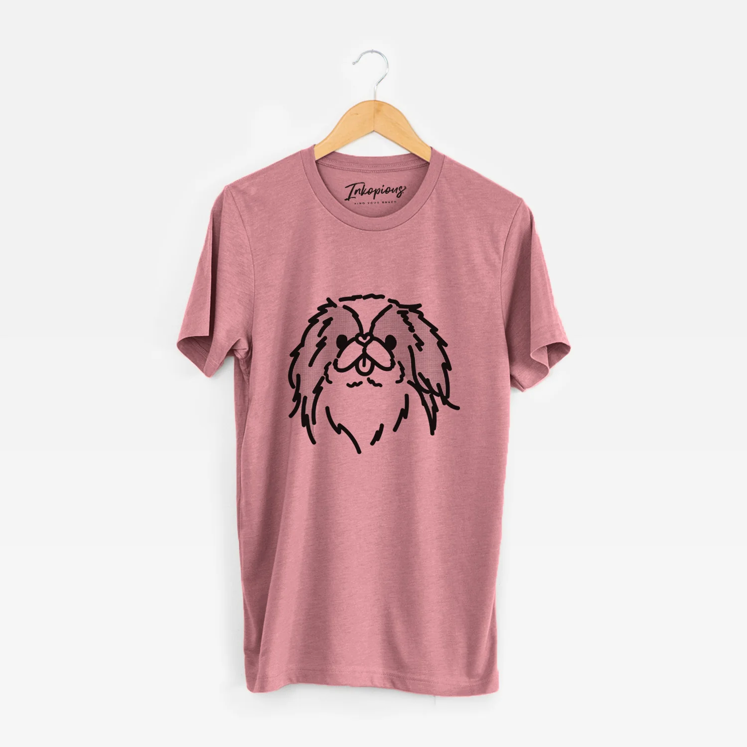 Love Always Japanese Chin - Macha - Unisex Crewneck - Image 11