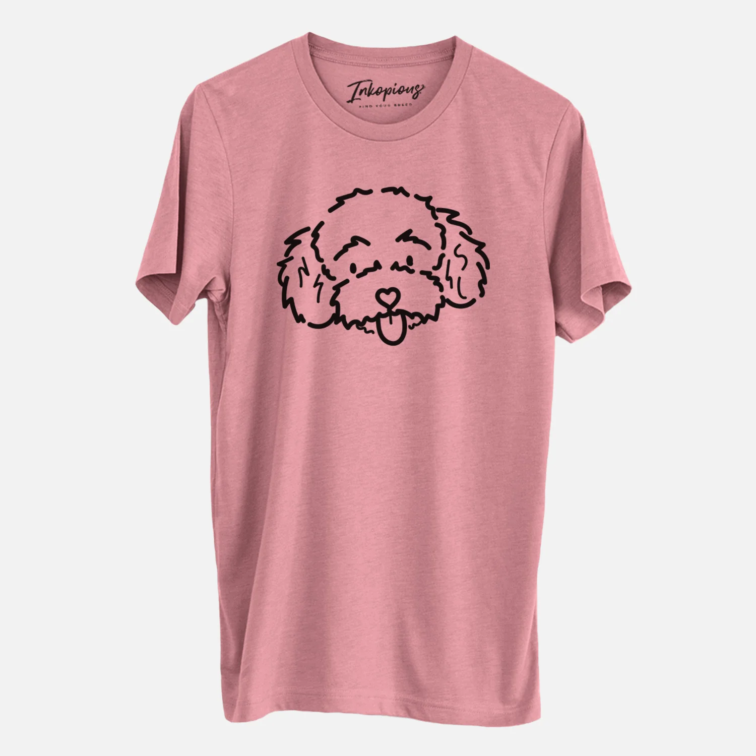 Love Always Toy Poodle - Ricci - Unisex Crewneck - Image 8