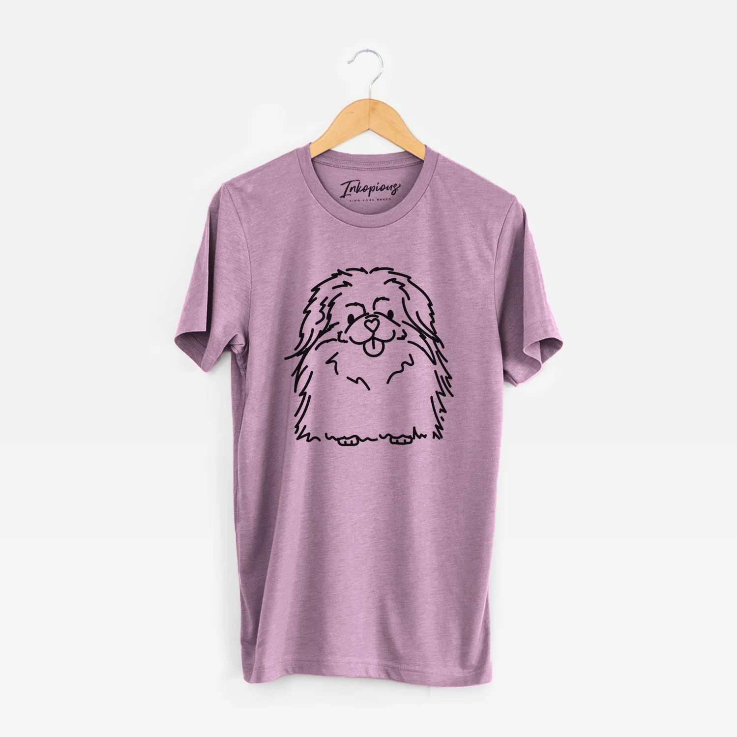 Love Always Pekingese - Viv - Unisex Crewneck - Image 10