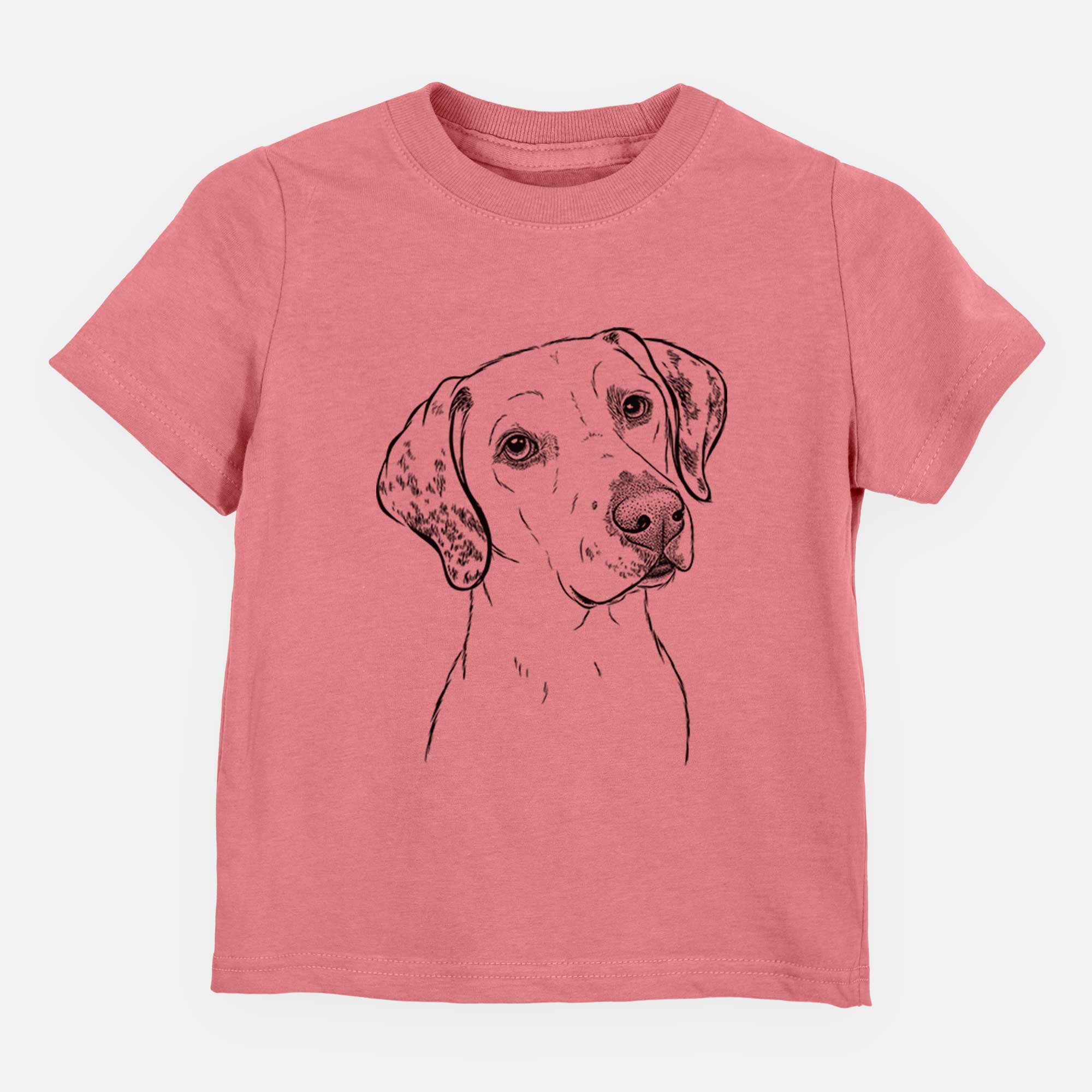 Bare Lucky the Dalmatian - Kids/Youth/Toddler Shirt - Image 5