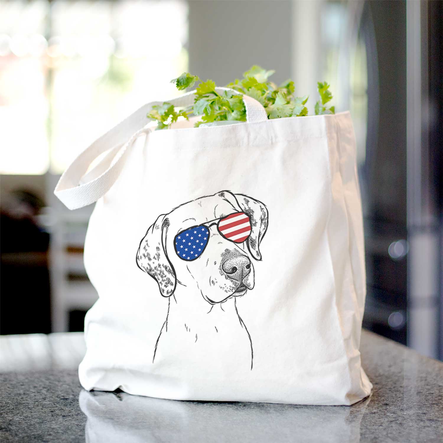 Lucky the Dalmatian - Tote Bag - Image 5