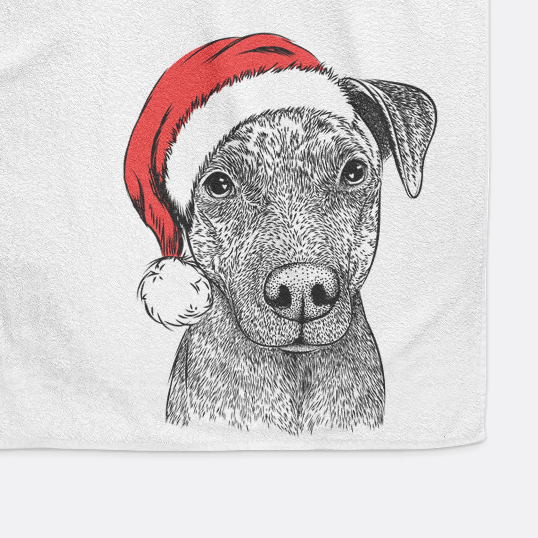 Reeses the Pitbull Premium Hand Towel - Image 10