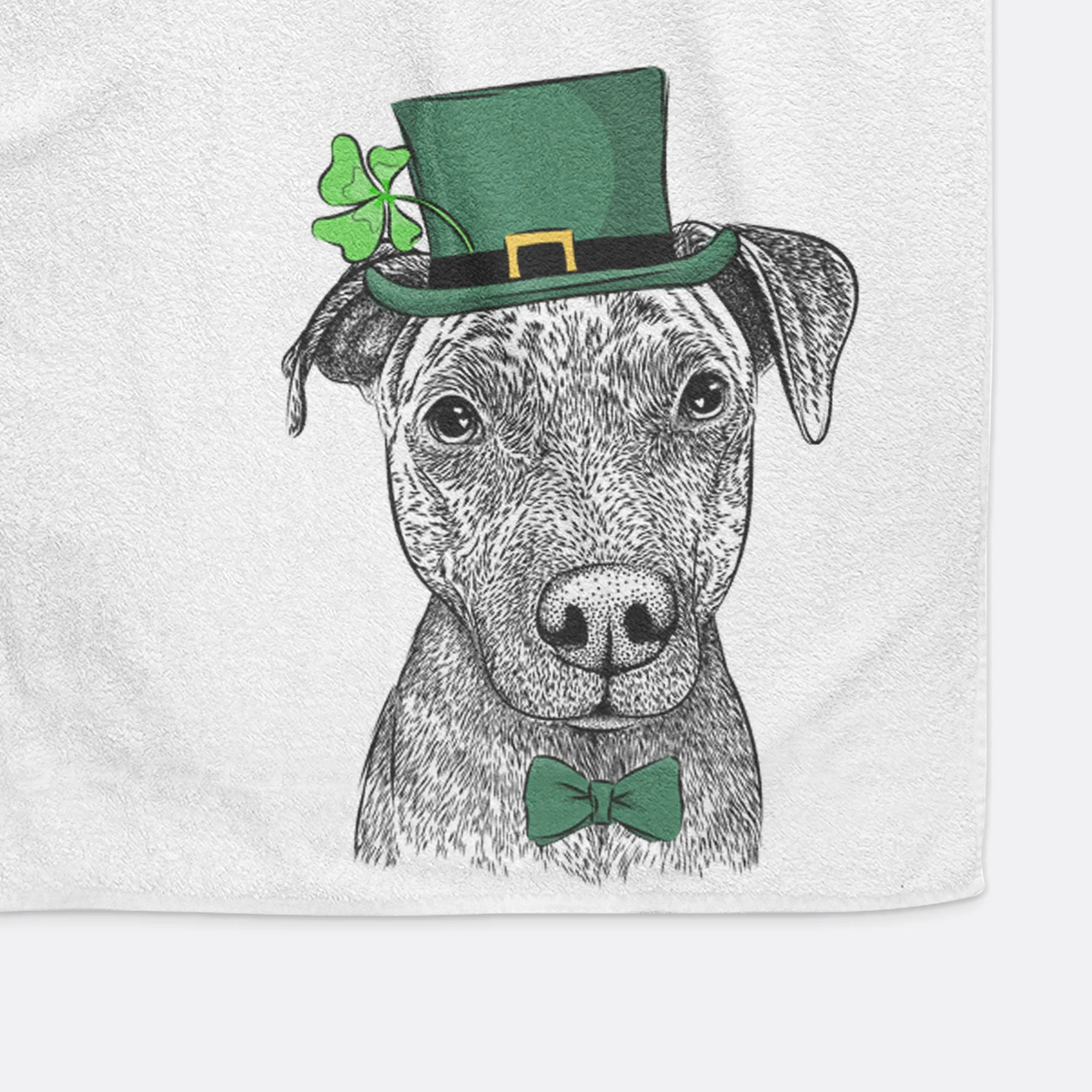 Reeses the Pitbull Premium Hand Towel - Image 14
