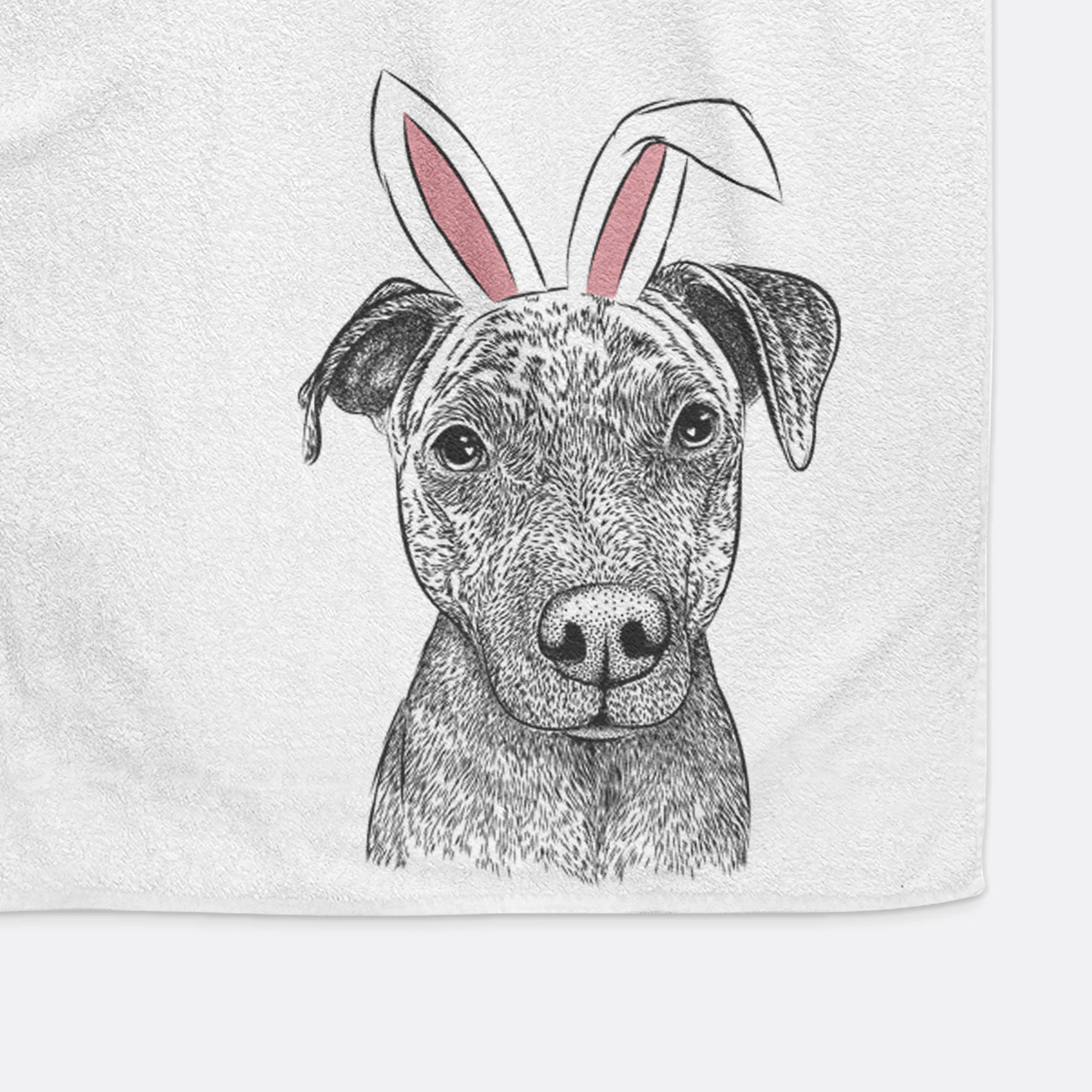Reeses the Pitbull Premium Hand Towel - Image 15