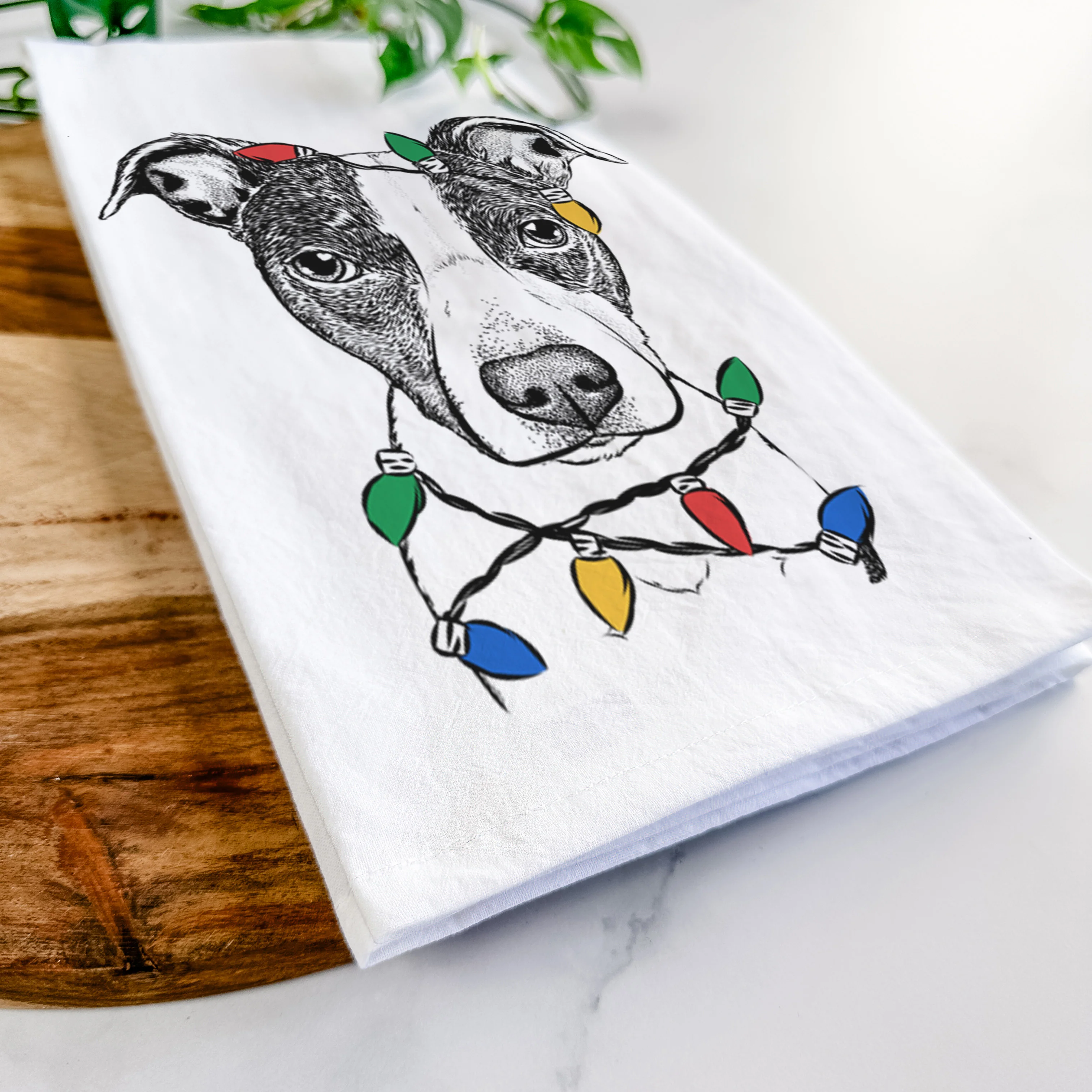 Roxy the Bo Jack Tea Towel - Image 10
