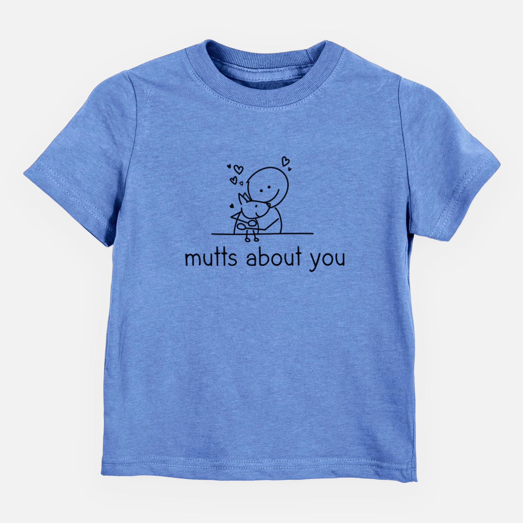 Mutts About You - Kids/Youth/Toddler Shirt - Image 3