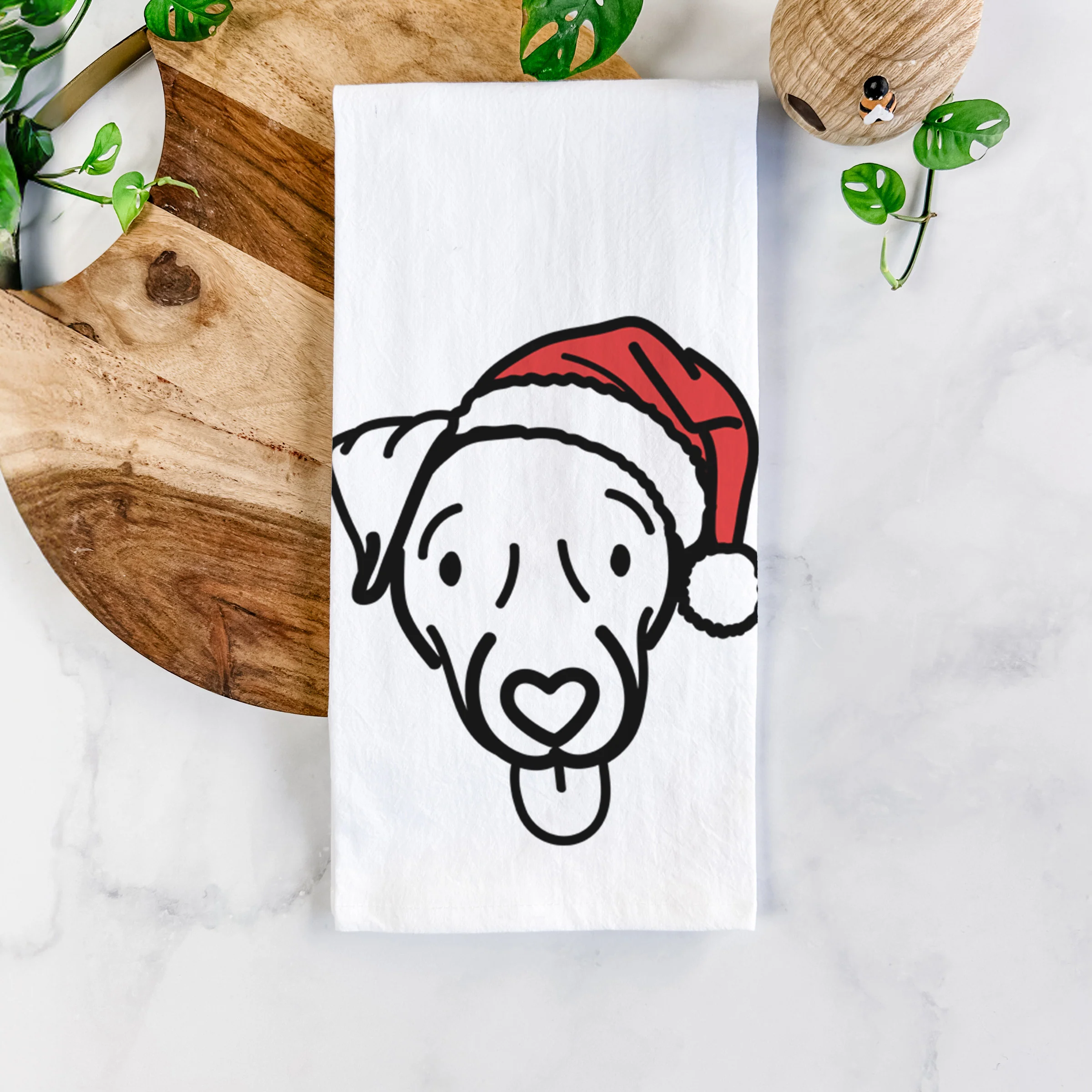 Jolly Jack Russell Terrier - Cammy - Tea Towel - Image 5