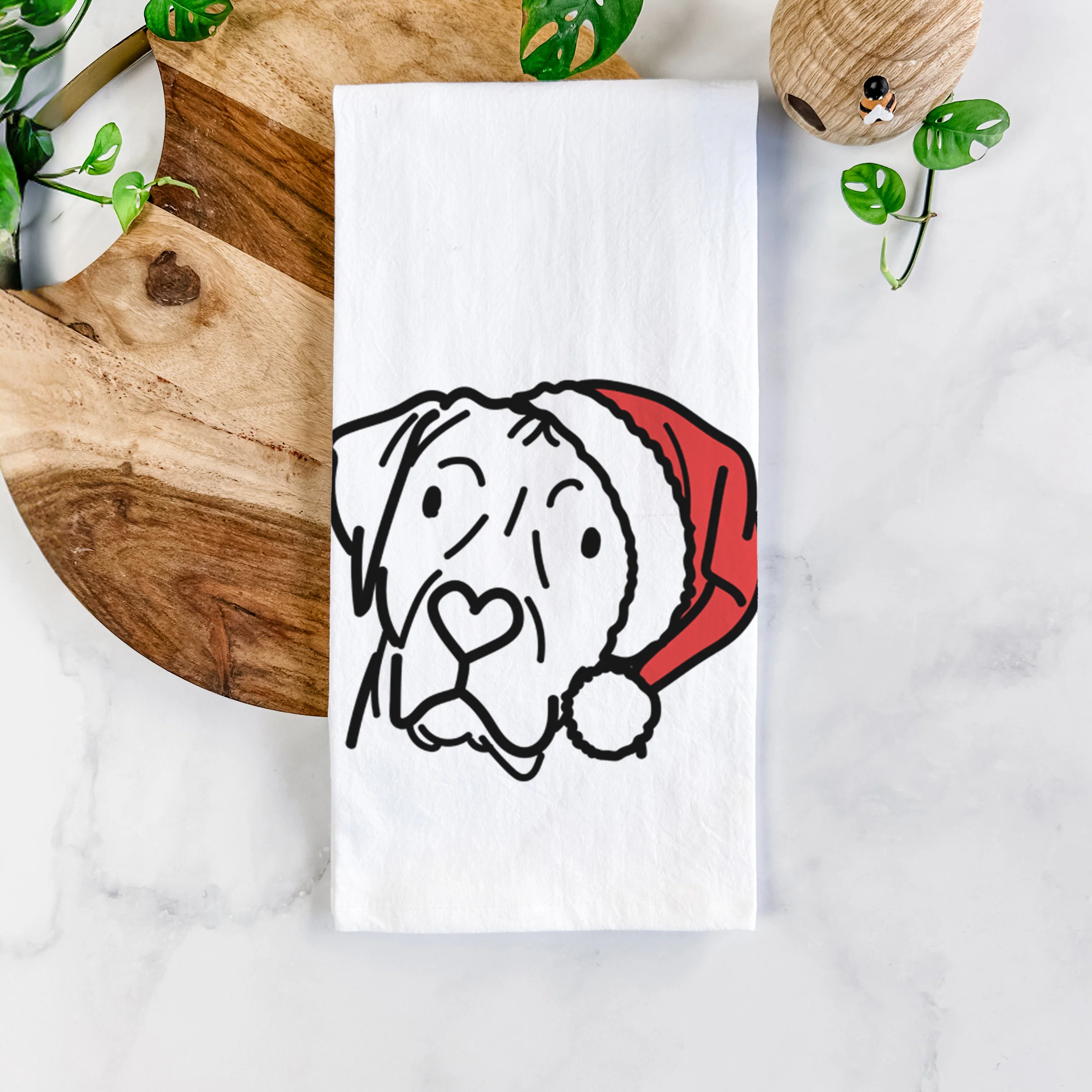 Jolly Rhodesian Ridgeback - Tito - Tea Towel - Image 5