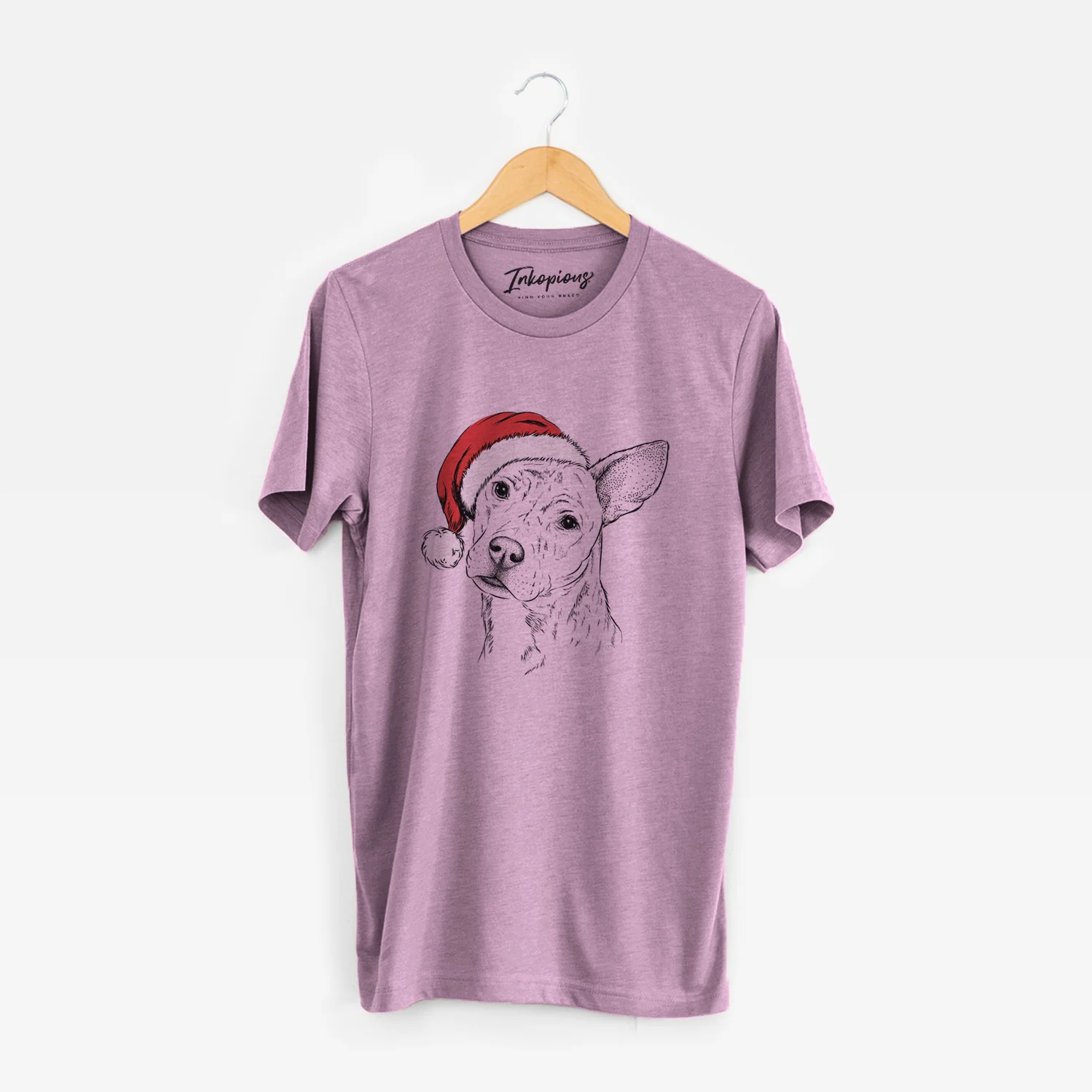 Santa Diesel the Mixed Breed - Unisex Crewneck - Image 7