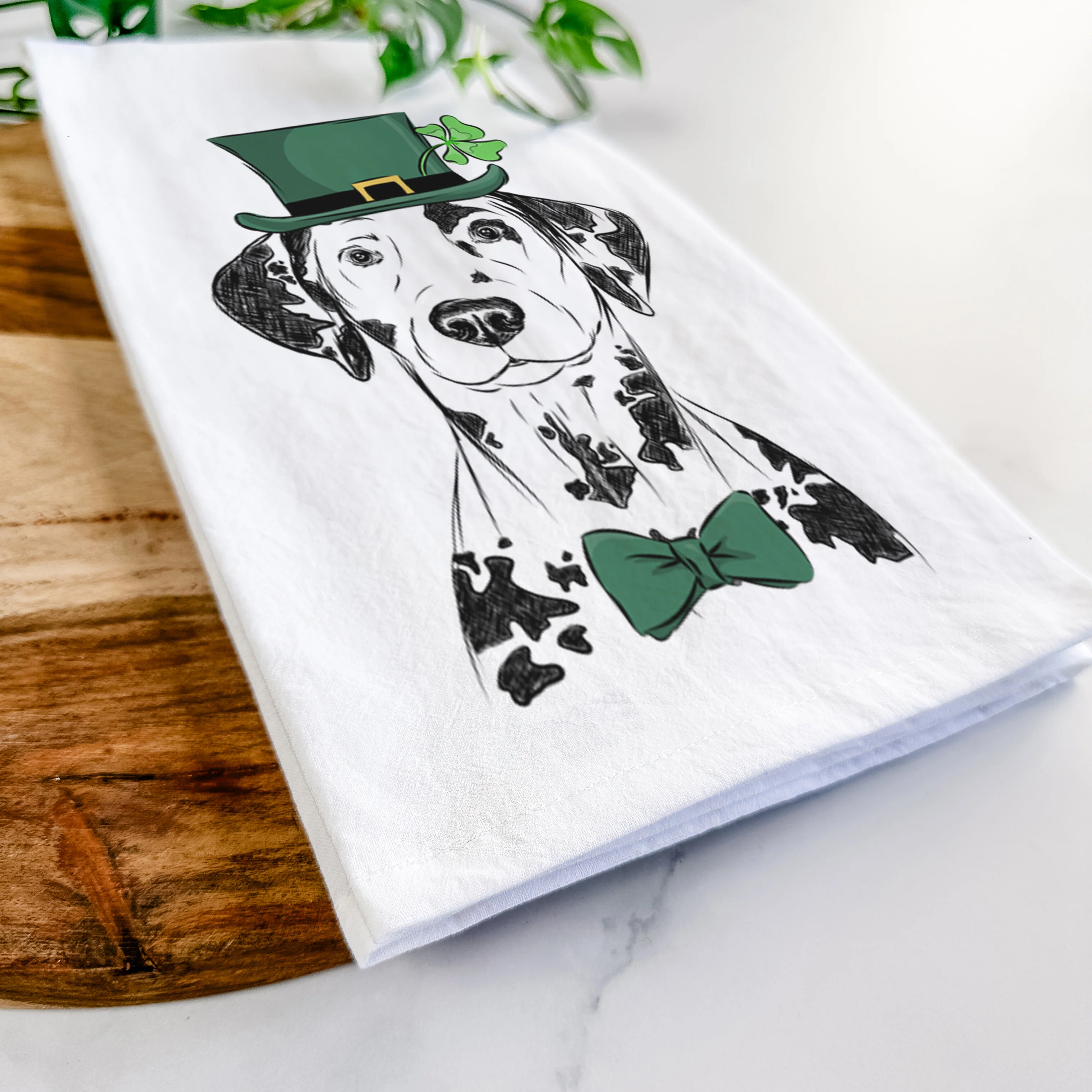 Spot the Dalmatian Tea Towel - Image 13