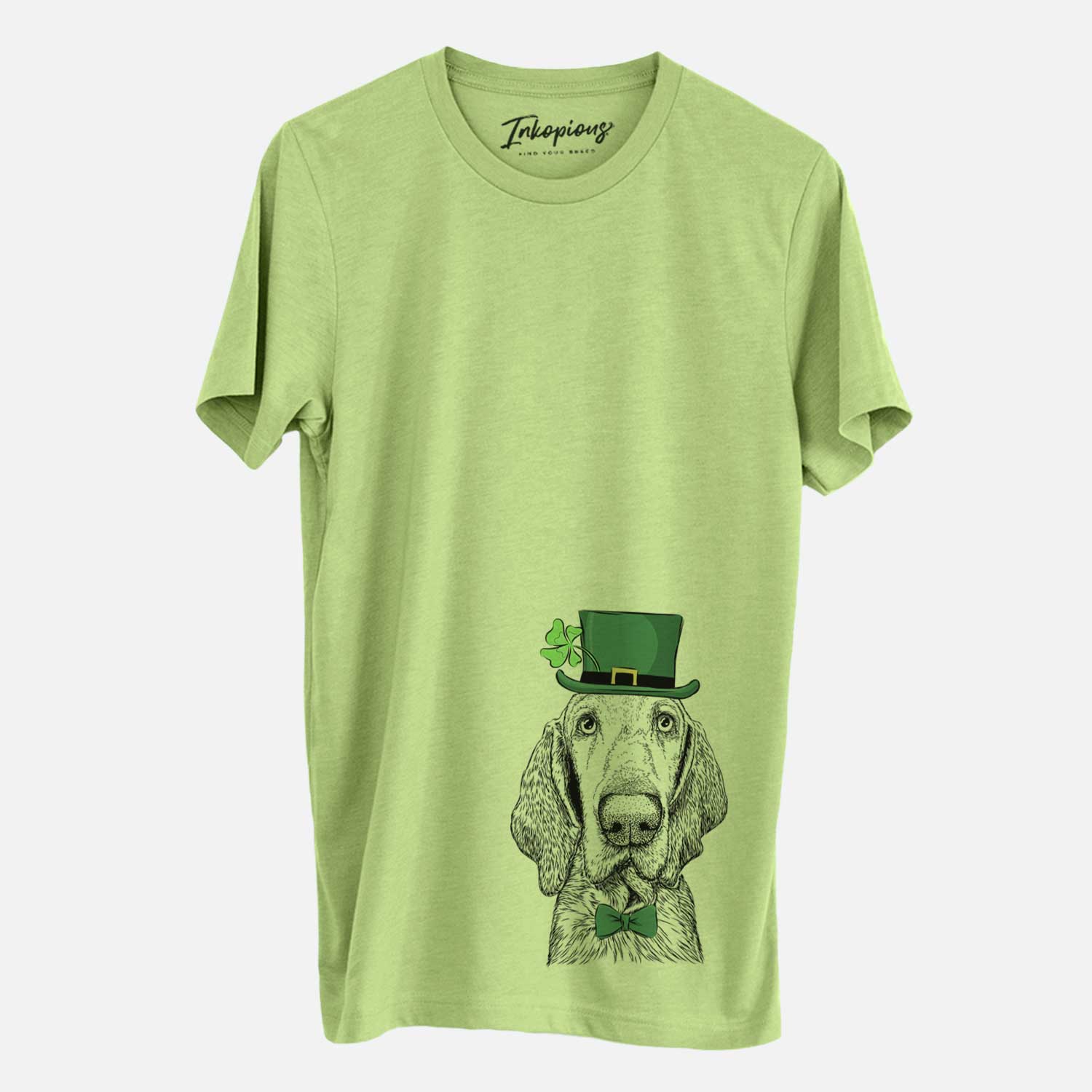 St. Patrick's Kylie the Bracco Italiano - Unisex Crewneck - Image 3
