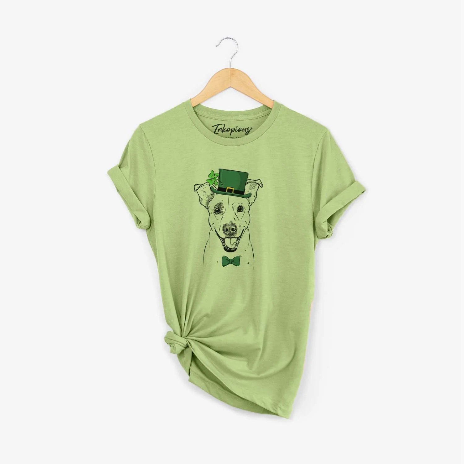 St. Patrick's Ralphie the Mixed Breed - Unisex Crewneck