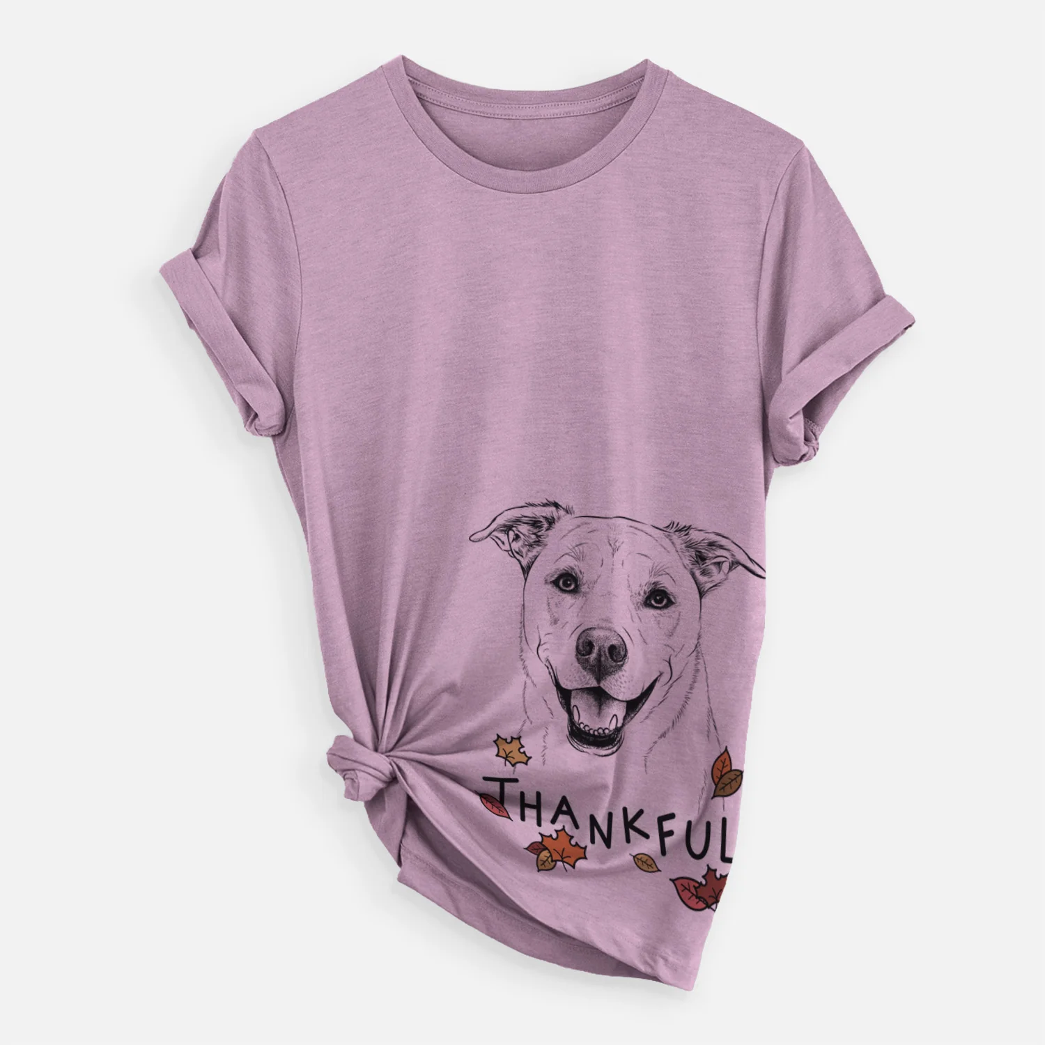 Thankful Carl the Mixed Breed - Unisex Crewneck - Image 8