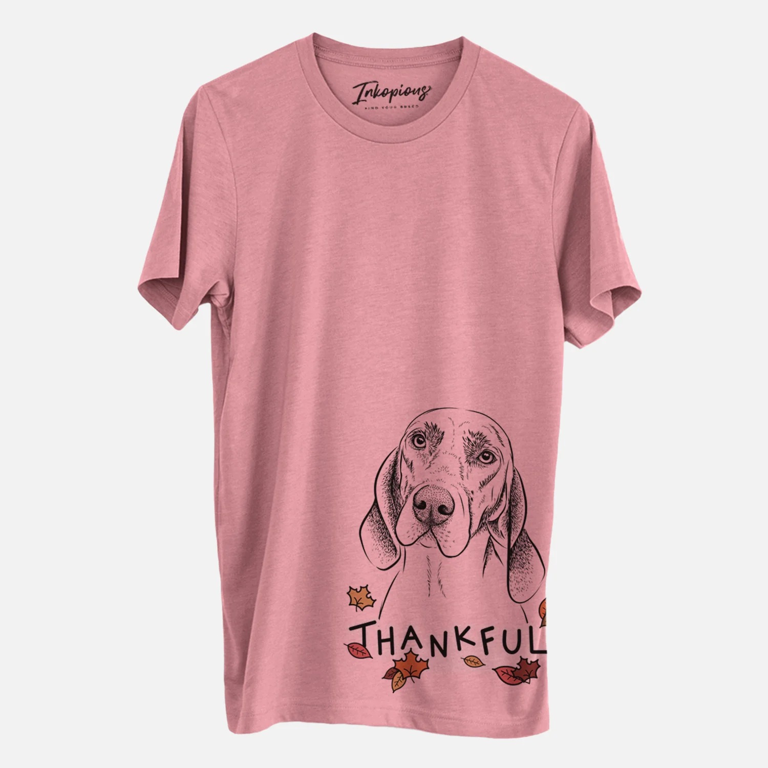 Thankful Norman the Plott Hound - Unisex Crewneck - Image 7