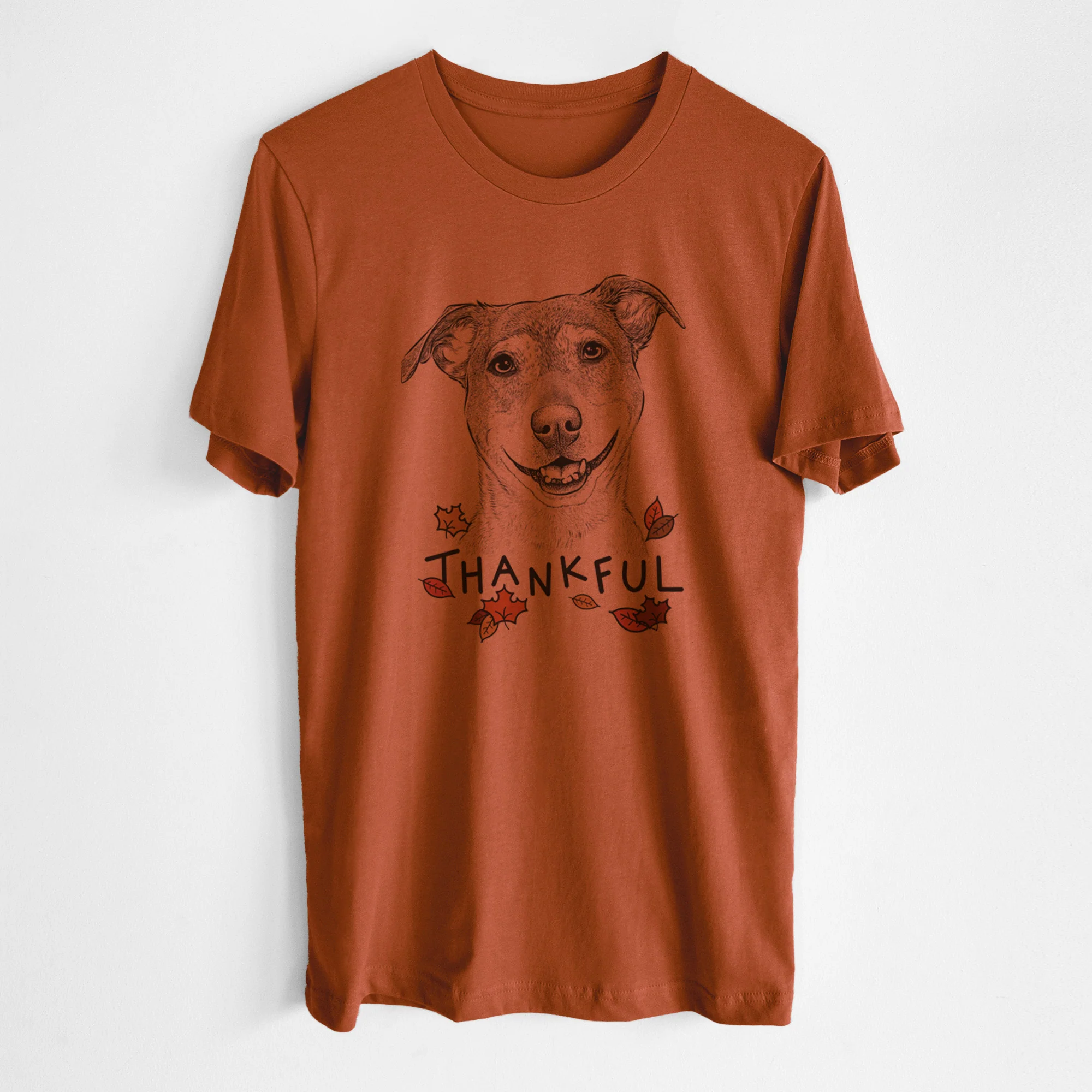 Thankful Reese the Mountain Cur - Unisex Crewneck - Image 5