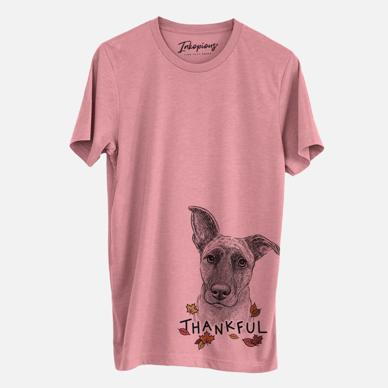 Thankful Zoey the Mixed Breed - Unisex Crewneck - Image 7