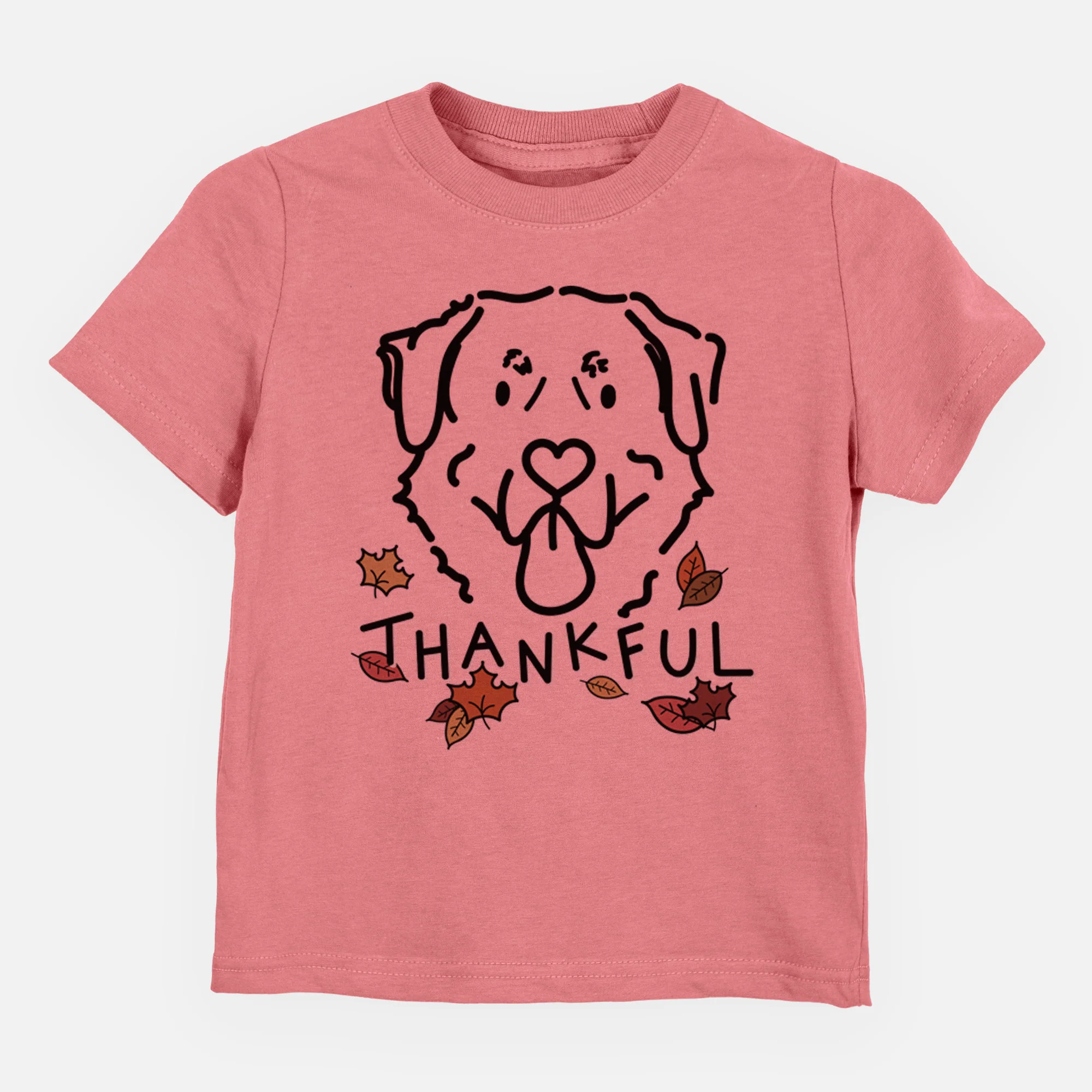 Thankful Anatolian Shepherd - Batu - Kids/Youth/Toddler Shirt - Image 4