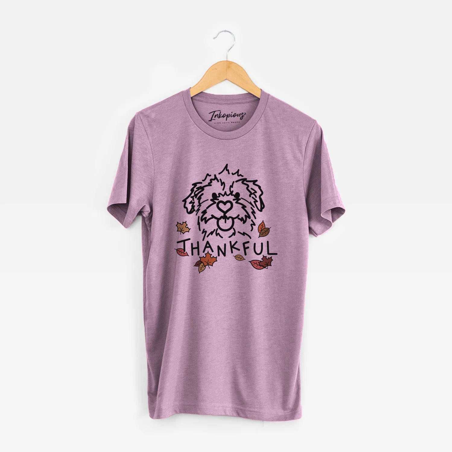 Thankful Mixed Breed - Bea - Unisex Crewneck - Image 4