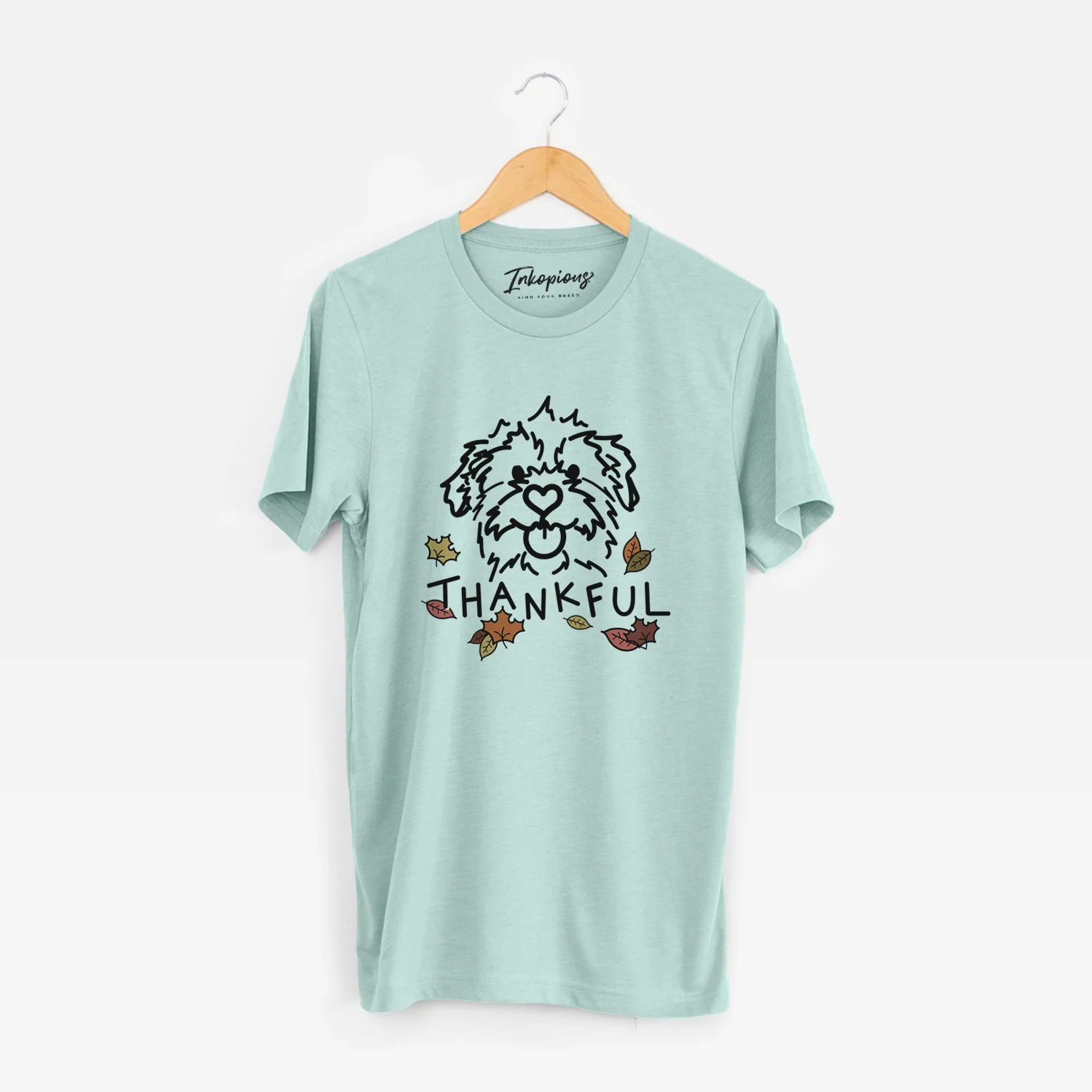 Thankful Mixed Breed - Bea - Unisex Crewneck - Image 7