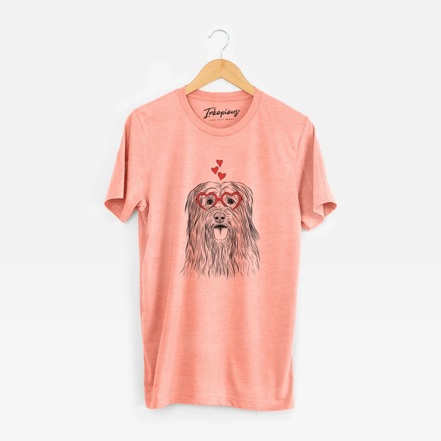 Valentine Indy the Korean Sapsali - Unisex Crewneck - Image 7