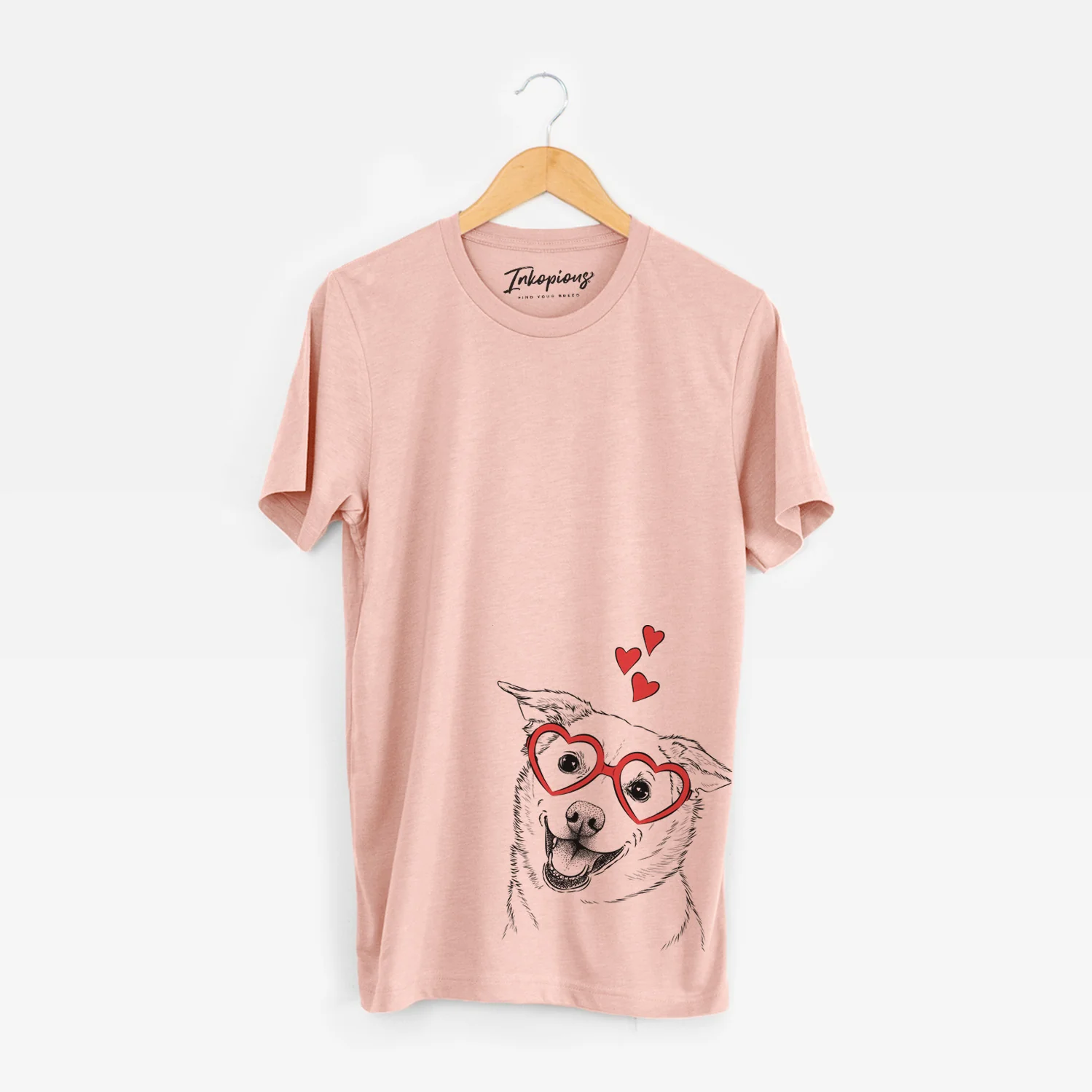 Valentine Jazz the Lab Mix - Unisex Crewneck - Image 4