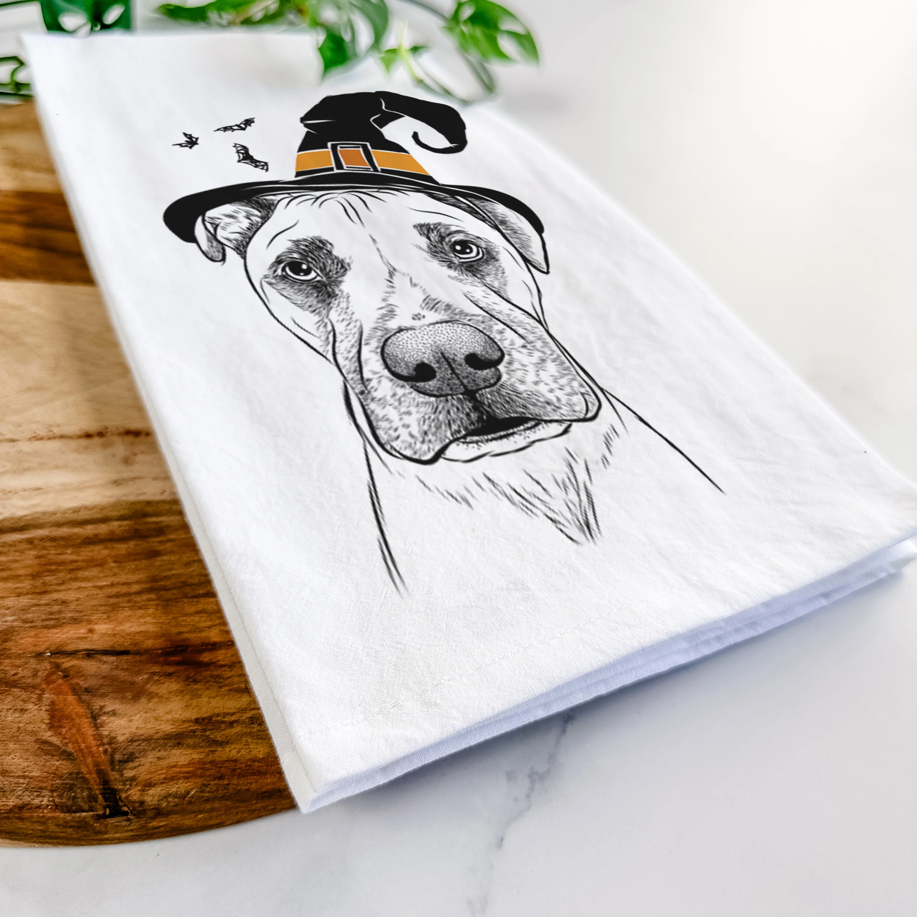 Waylon the Boxane Tea Towel - Image 8