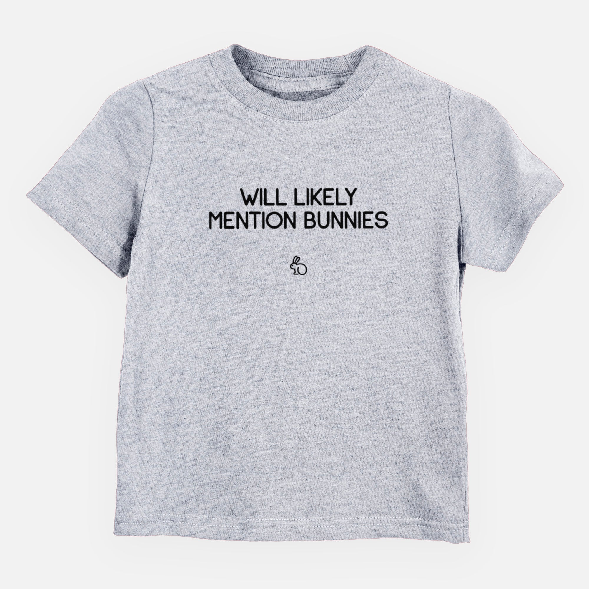 Will Likely Mention Bunnies - Kids/Youth/Toddler Shirt