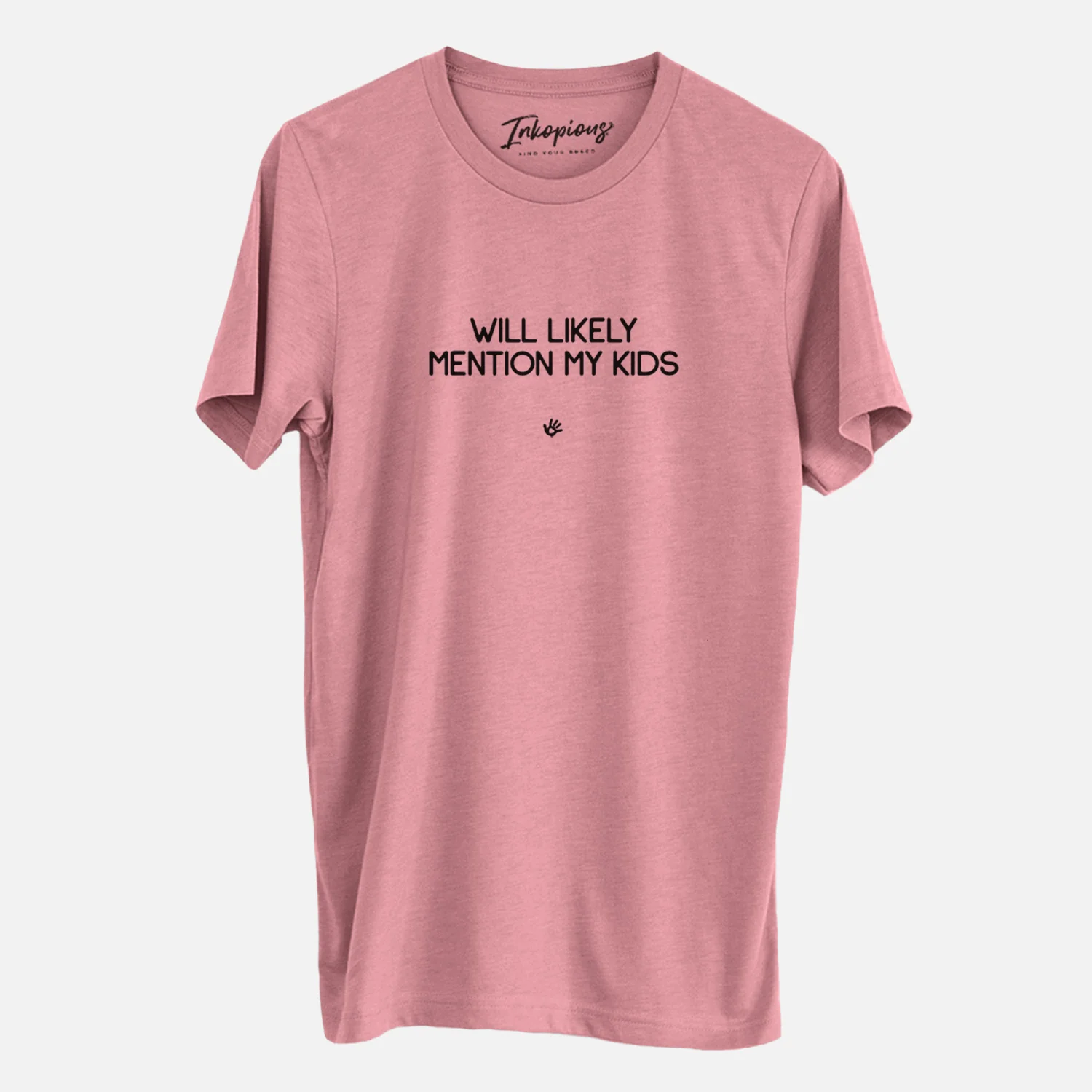 Will Likely Mention My Kids - Unisex Crewneck - Image 9