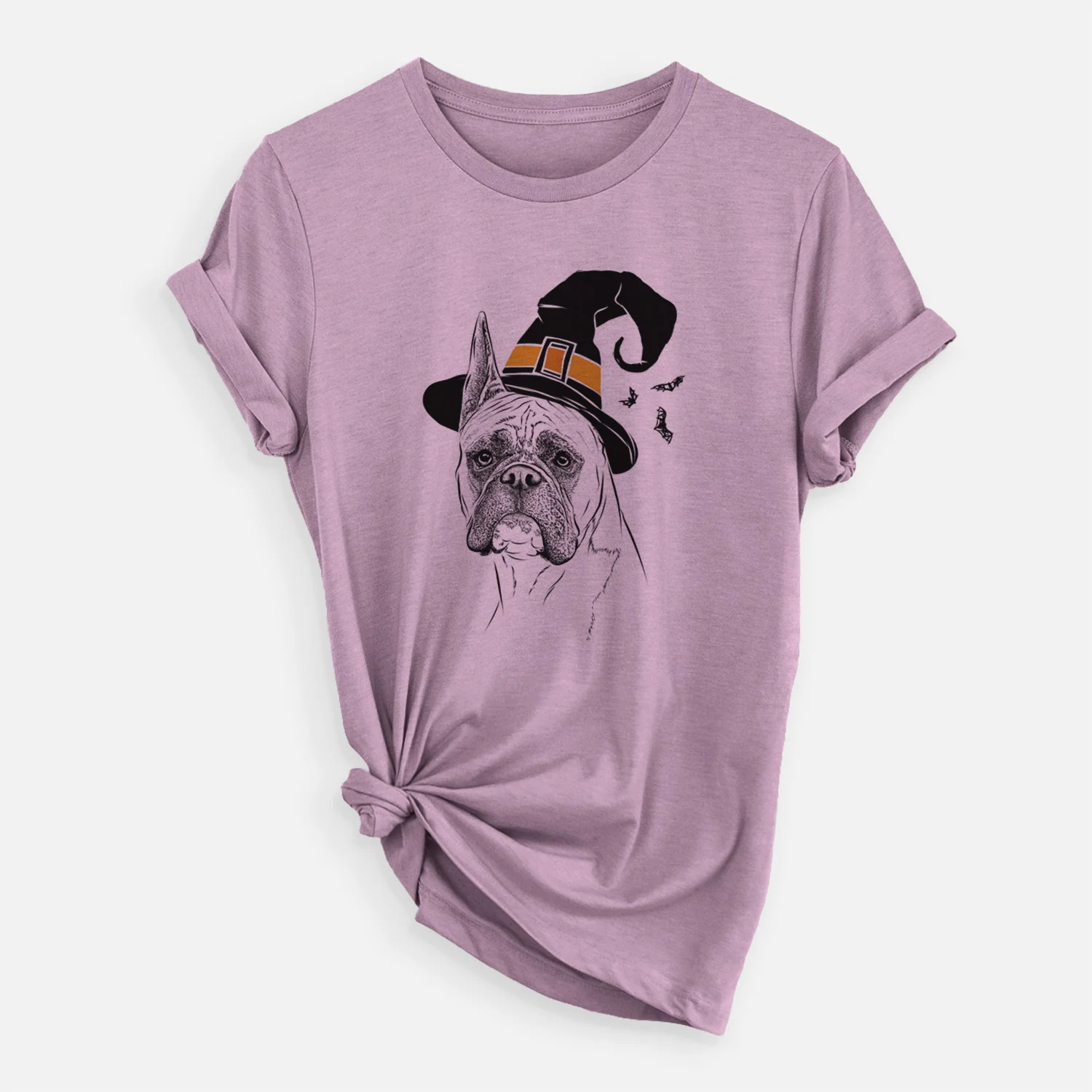 Witch Ezra the Boxer - Unisex Crewneck - Image 8