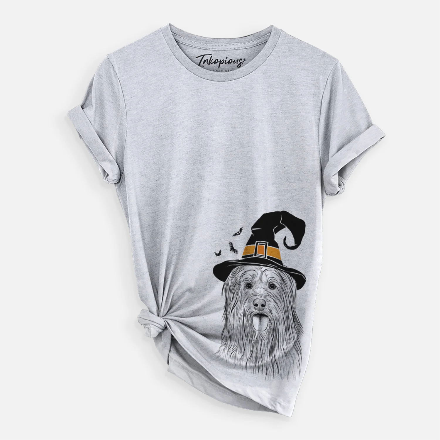 Witch Indy the Korean Sapsali - Unisex Crewneck - Image 2