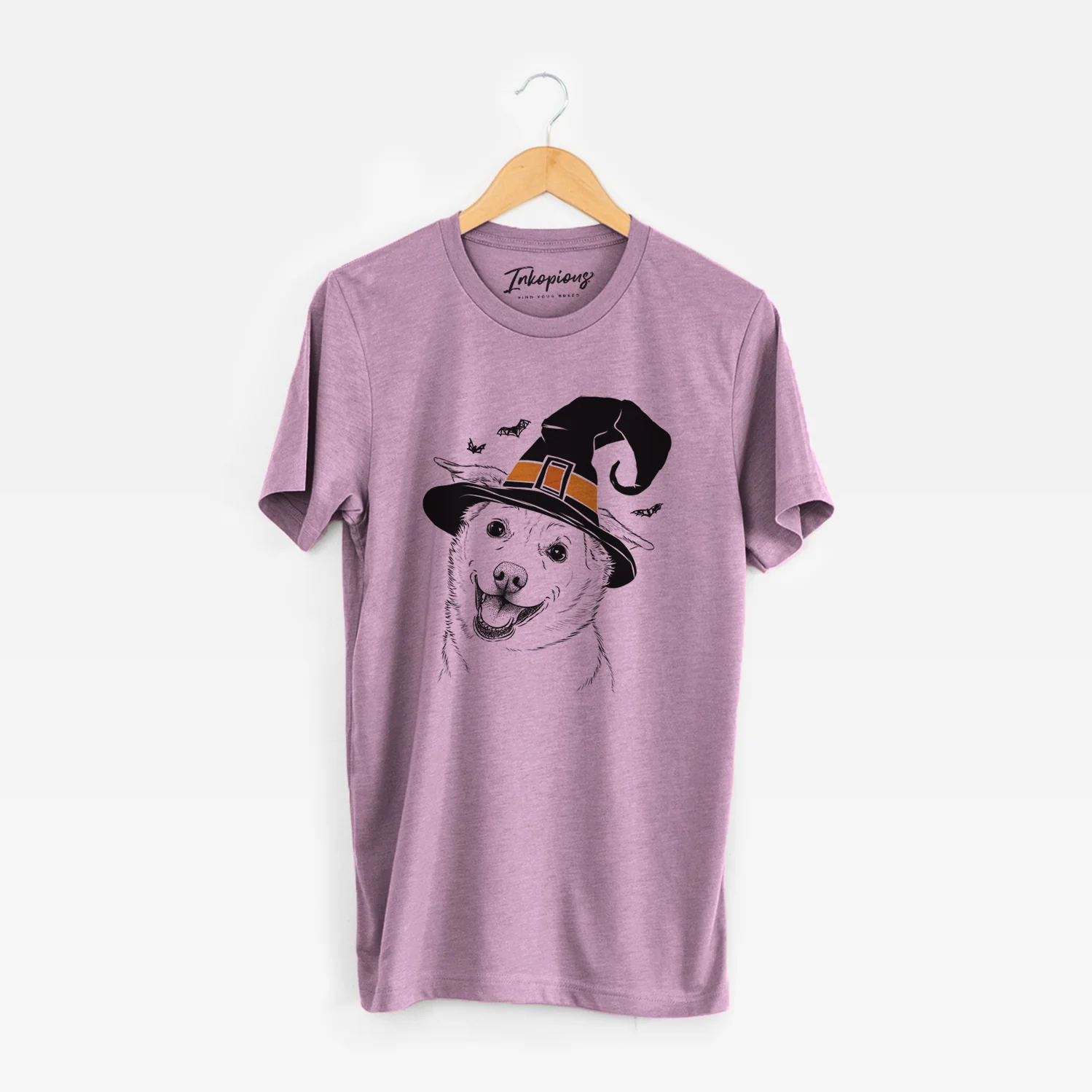 Witch Jazz the Lab Mix - Unisex Crewneck - Image 7