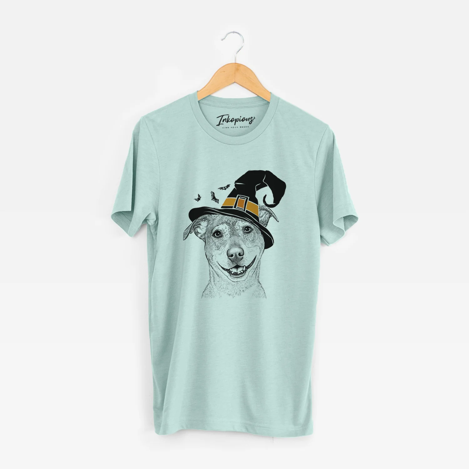 Witch Reese the Mountain Cur - Unisex Crewneck - Image 8