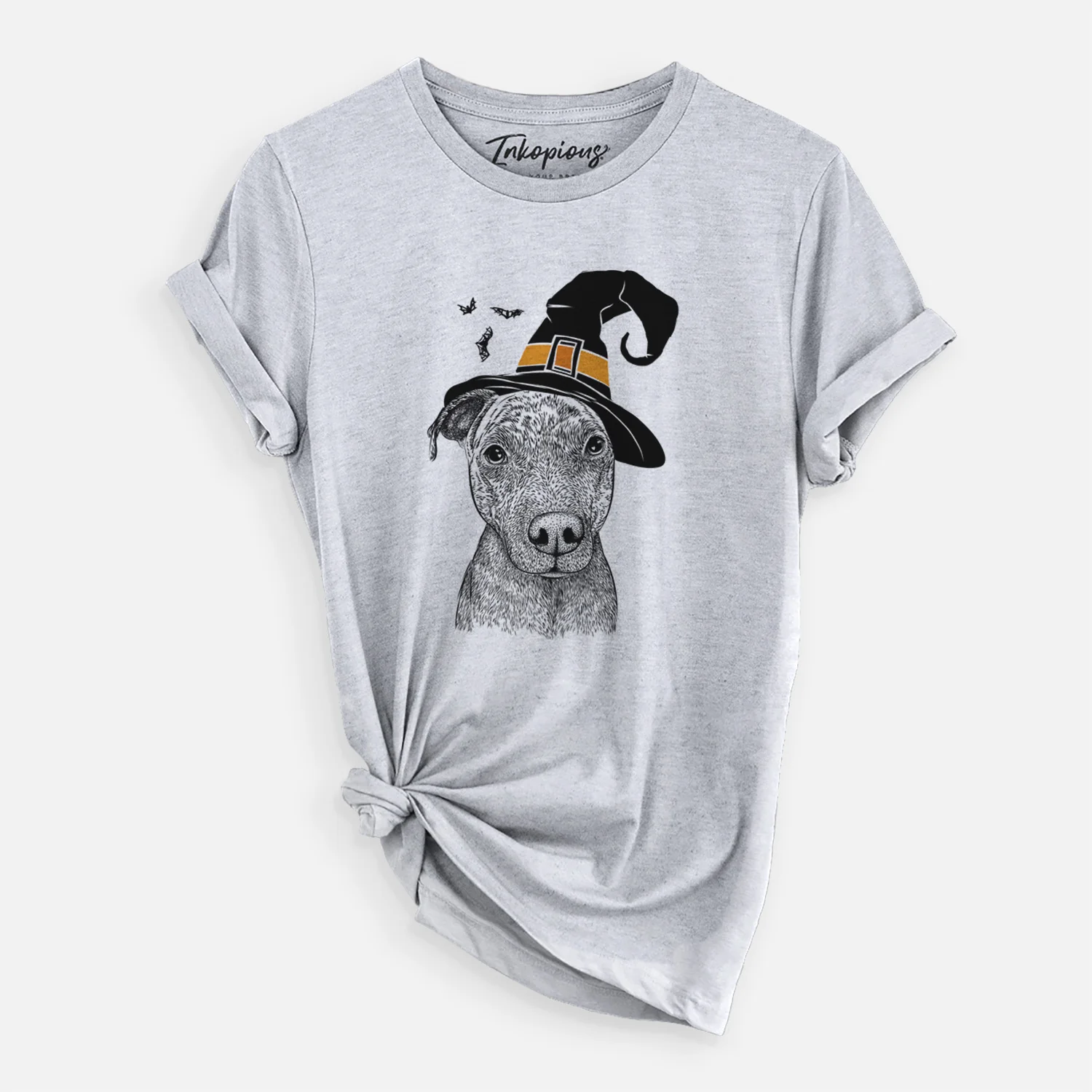 Witch Reeses the Pitbull - Unisex Crewneck - Image 6